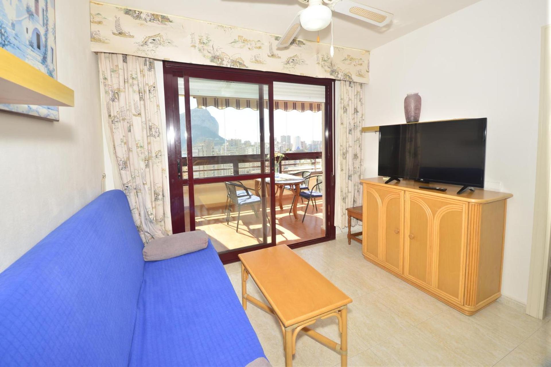 Apartamento de una habitación