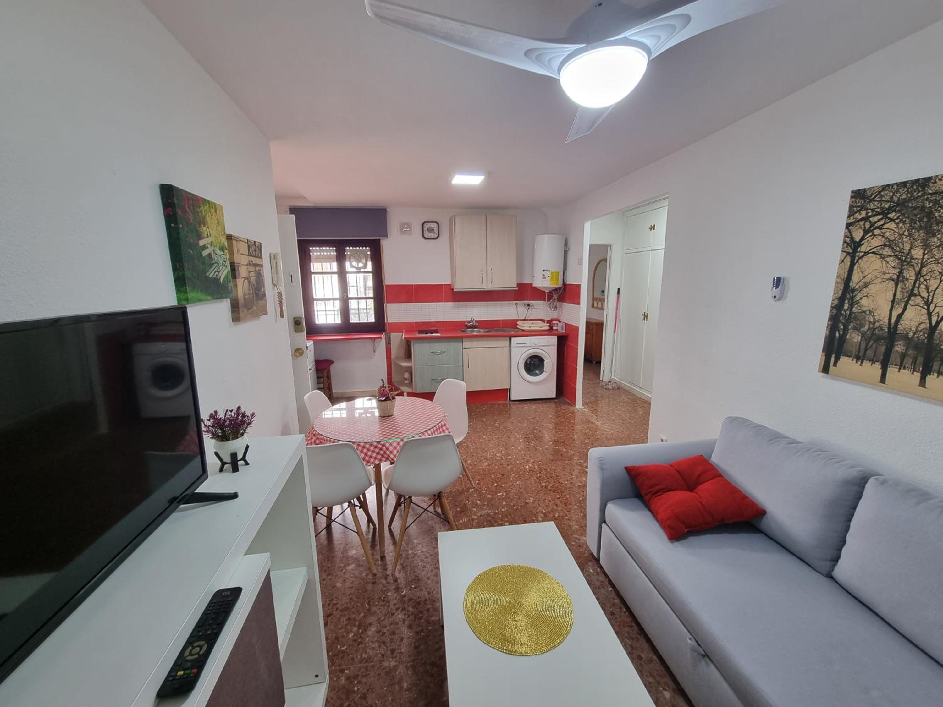 Apartamento de lujo