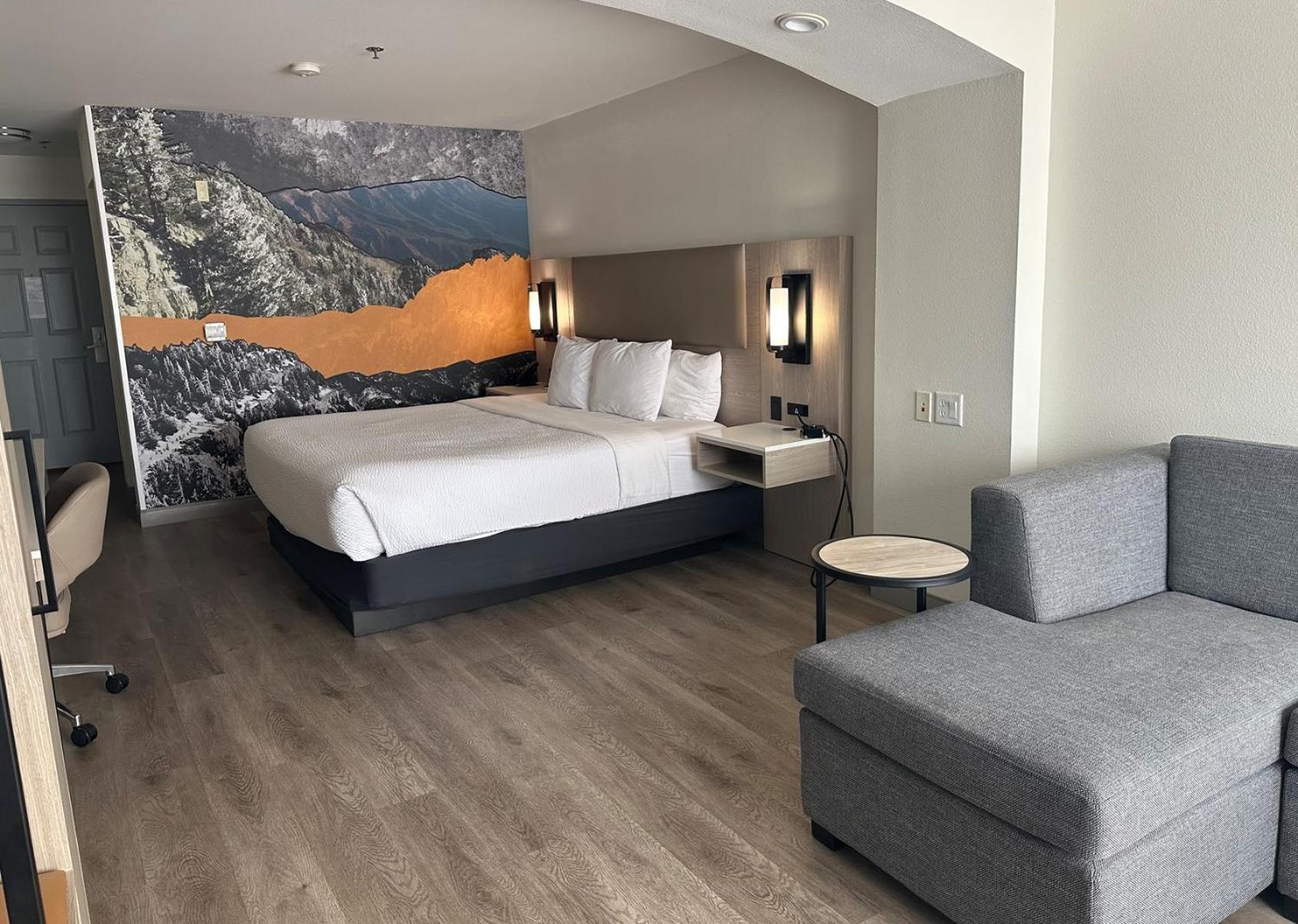 One-Bedroom King Suite - Non-Smoking - Photo 4