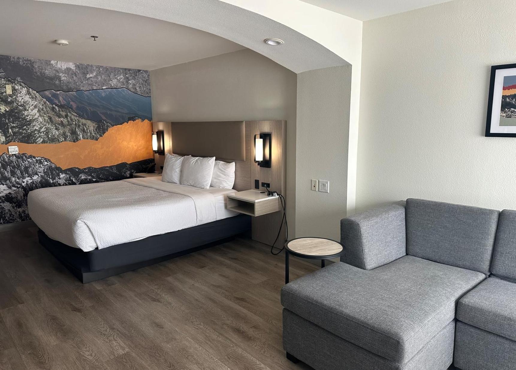 One-Bedroom King Suite - Non-Smoking - Photo 7