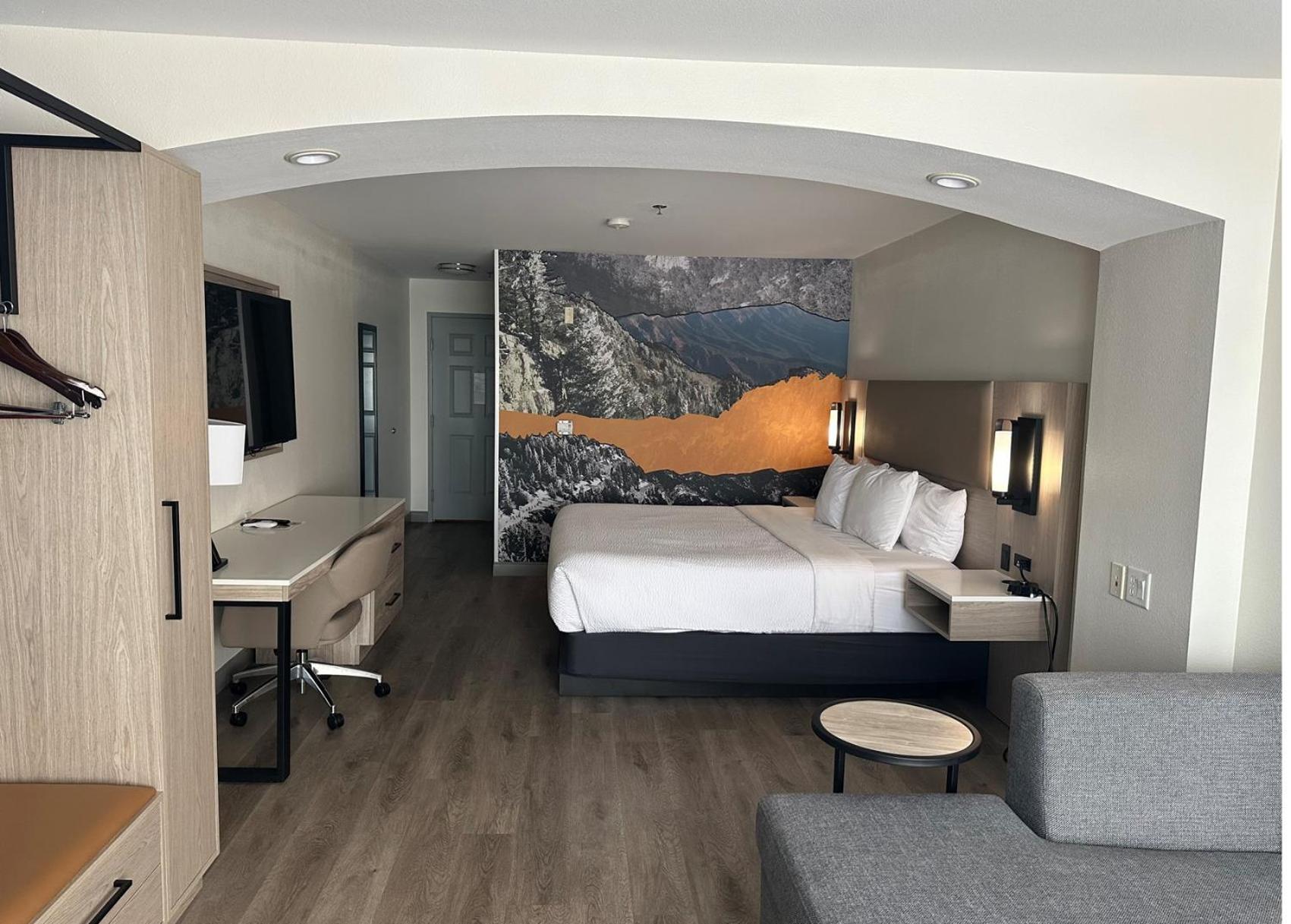One-Bedroom King Suite - Non-Smoking - Photo 5