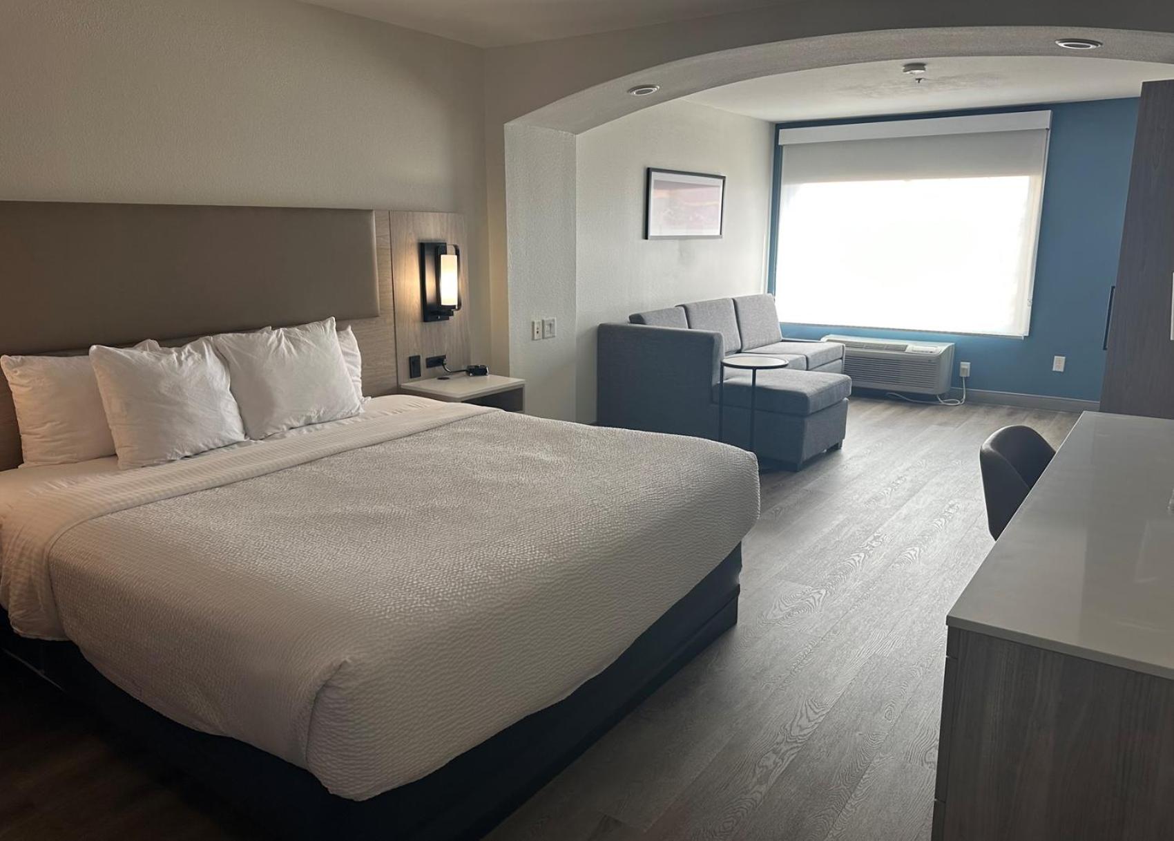 One-Bedroom King Suite - Non-Smoking - Photo 8