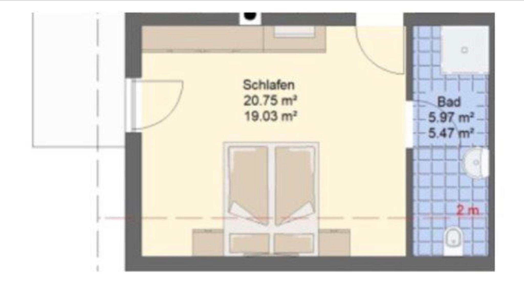 Double Room With Balcony photo 2