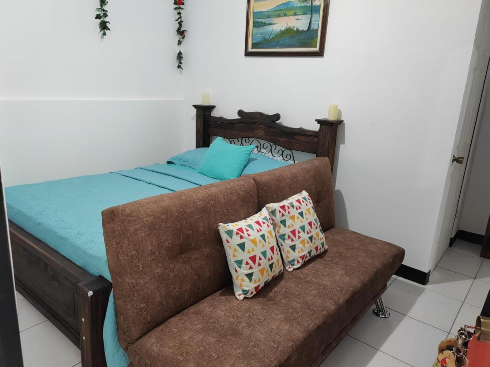 Double or Twin Room with Shower photo 2