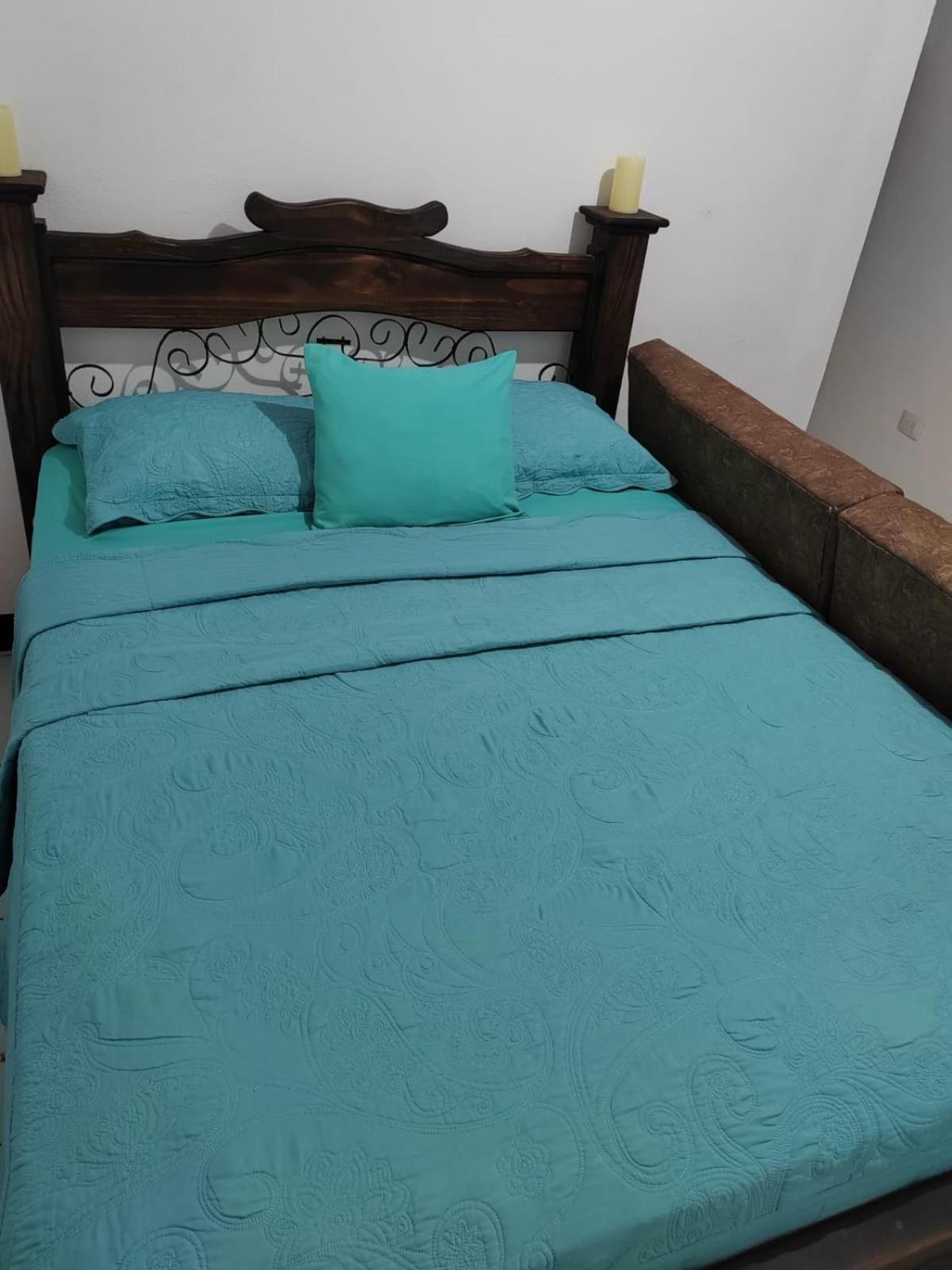 Double or Twin Room with Shower photo 3