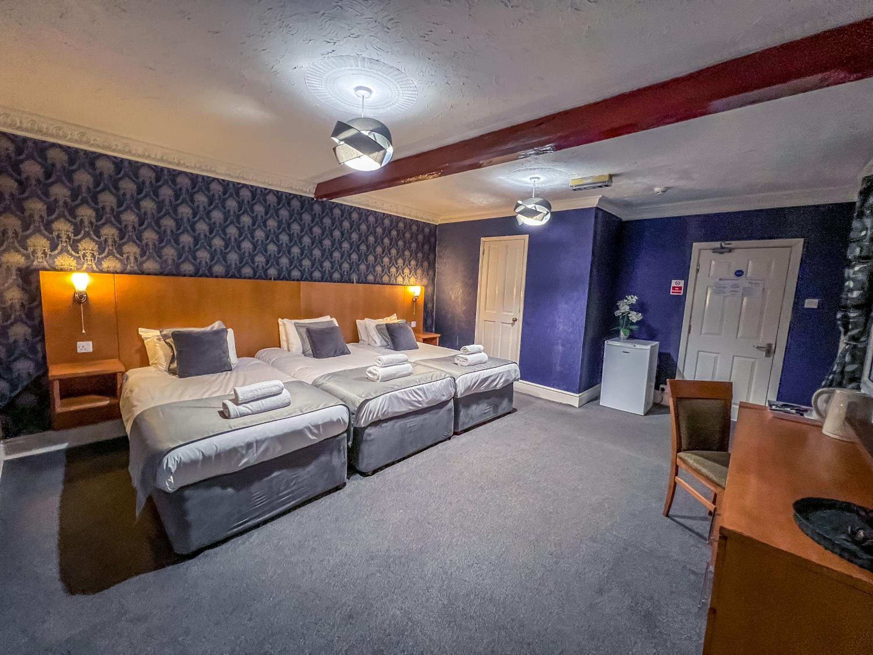 Superior Triple Room
