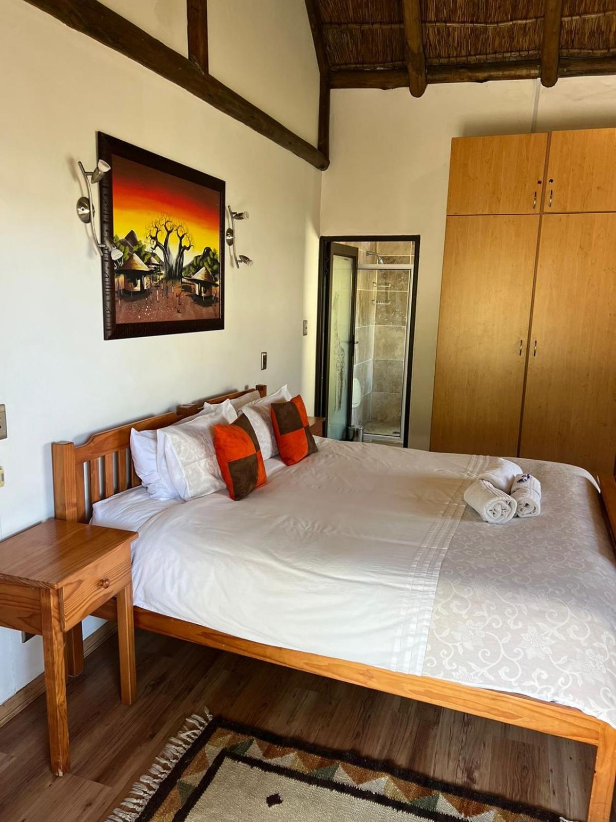 King Room with Balcony