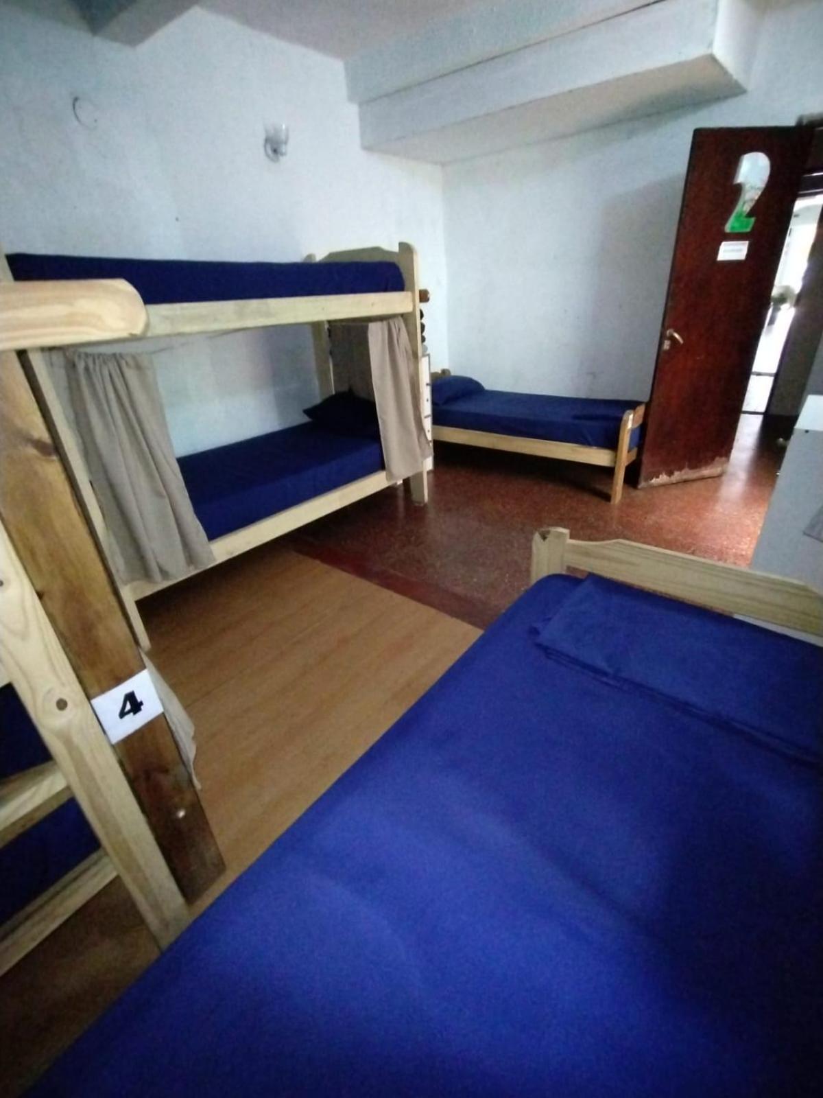 4-Bed Mixed Dormitory Room photo 3