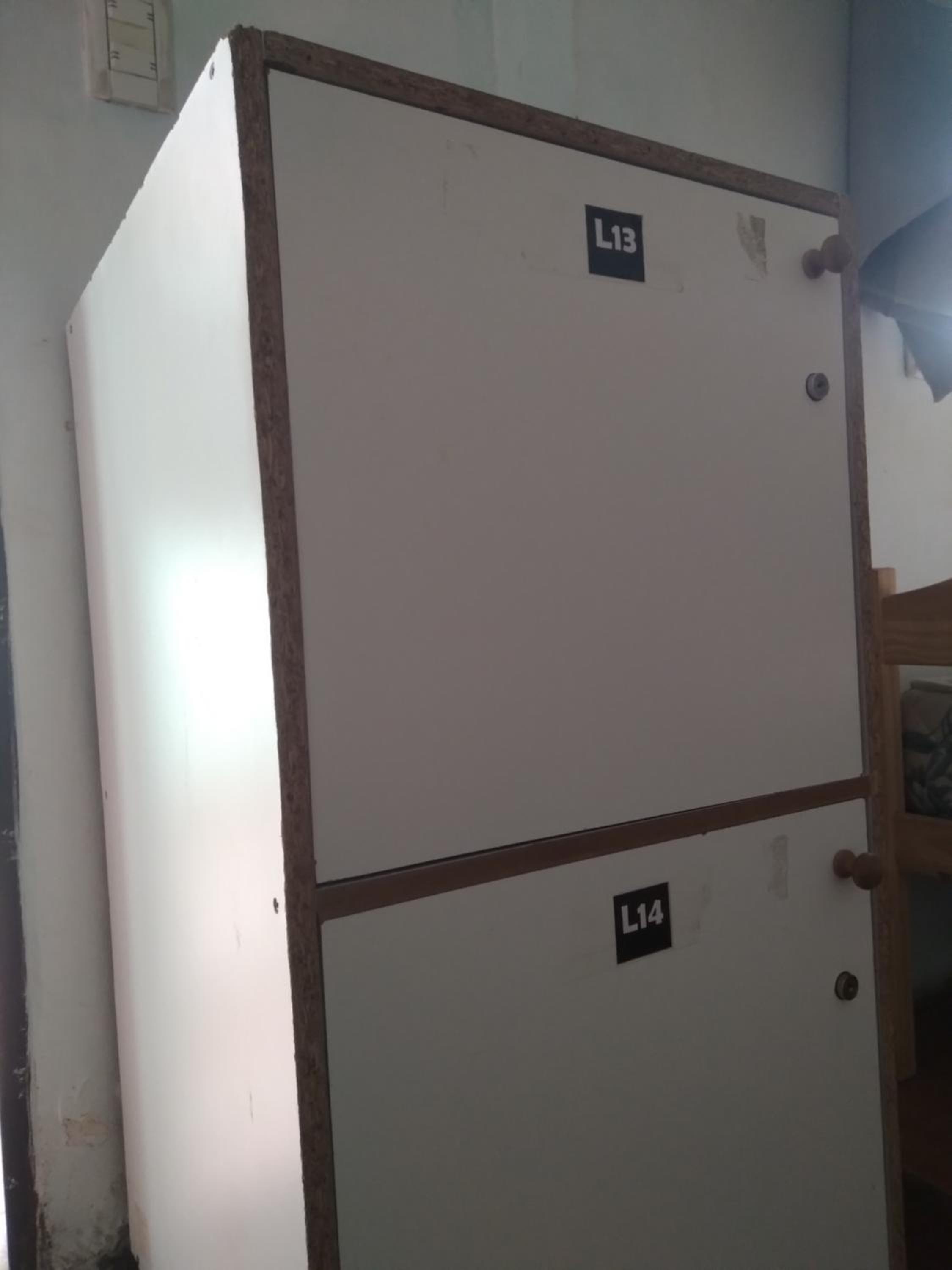 4-Bed Mixed Dormitory Room photo 2