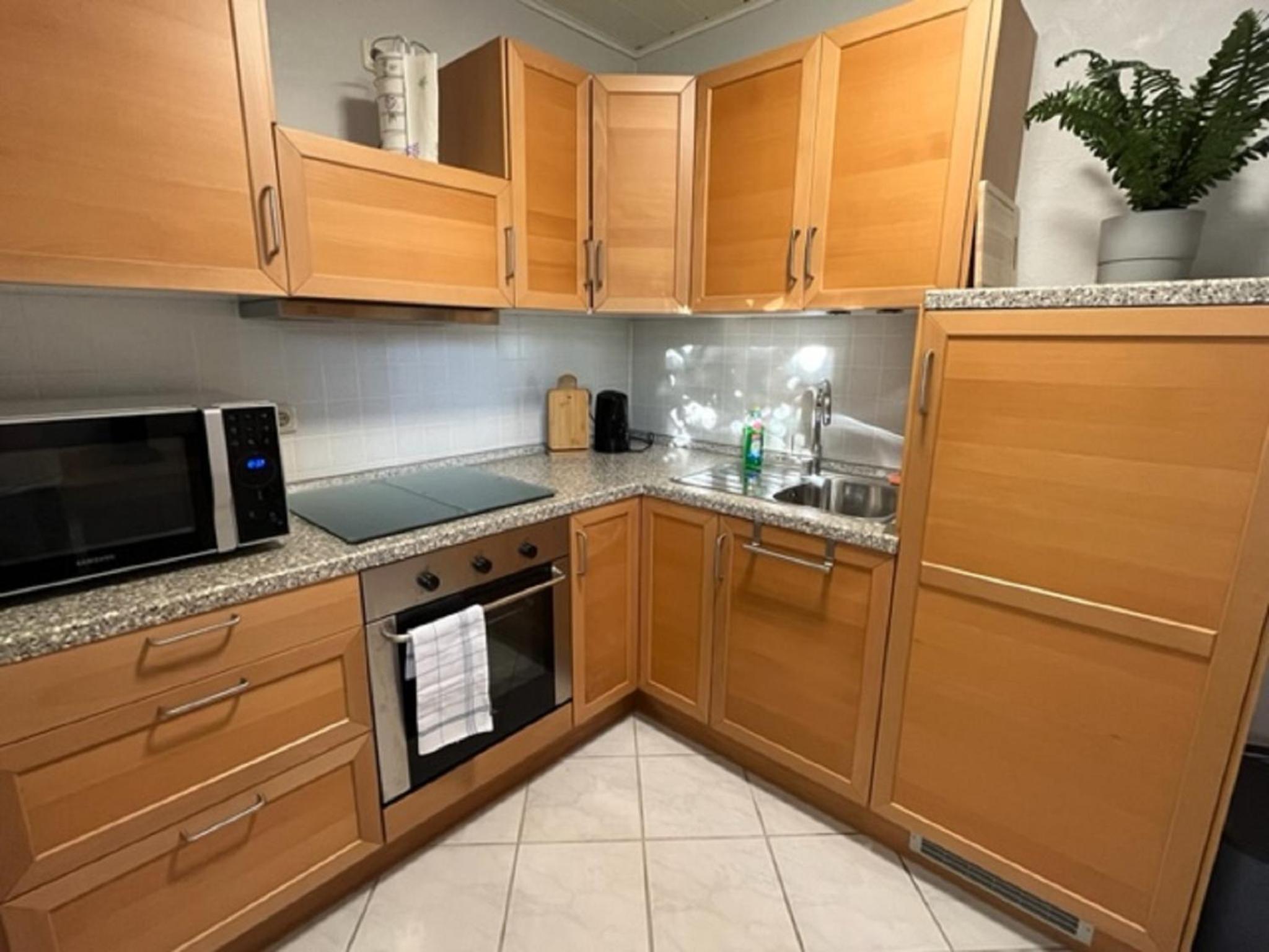 One-Bedroom Apartment photo 2