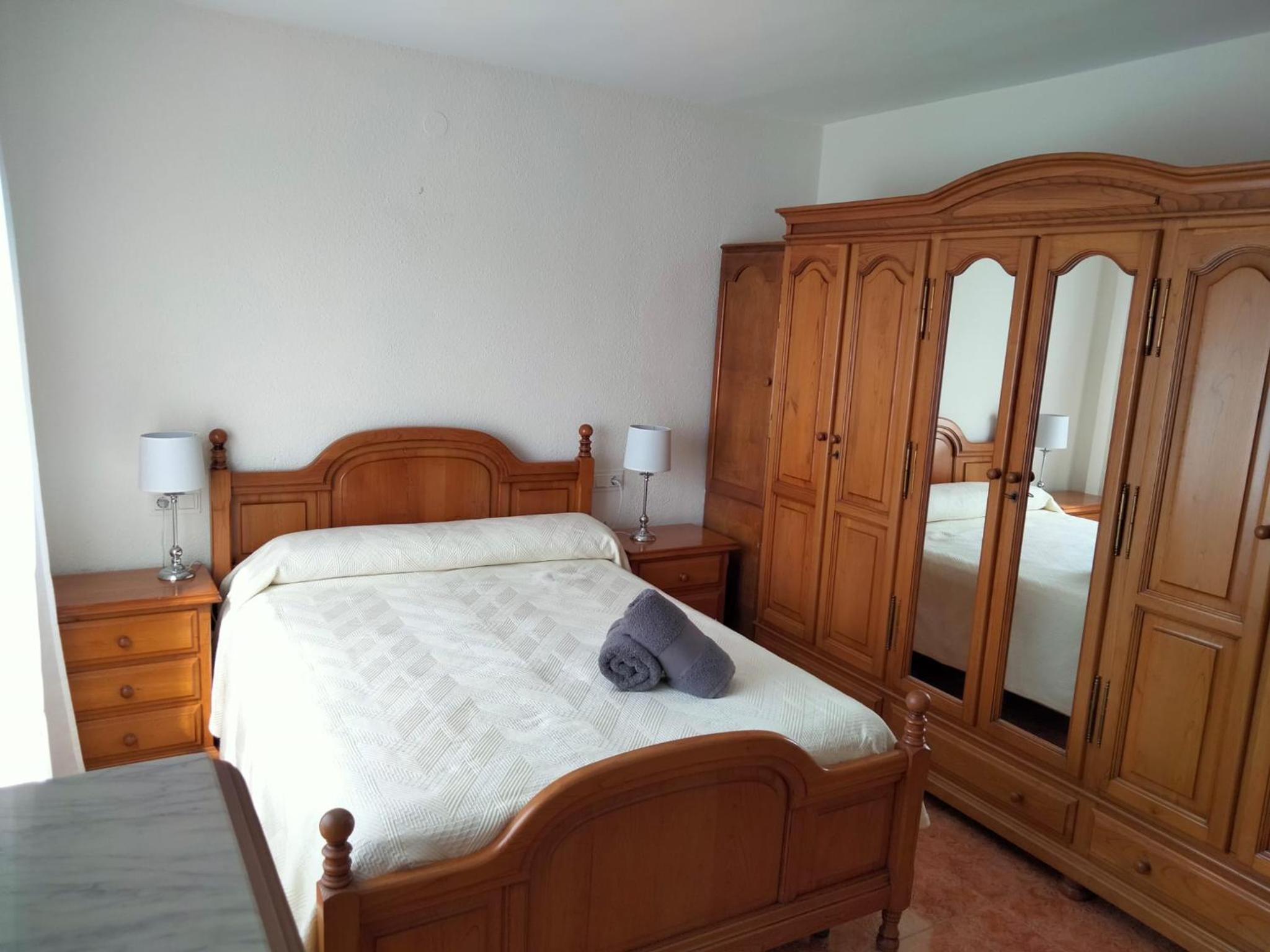 Departamento de tres habitaciones