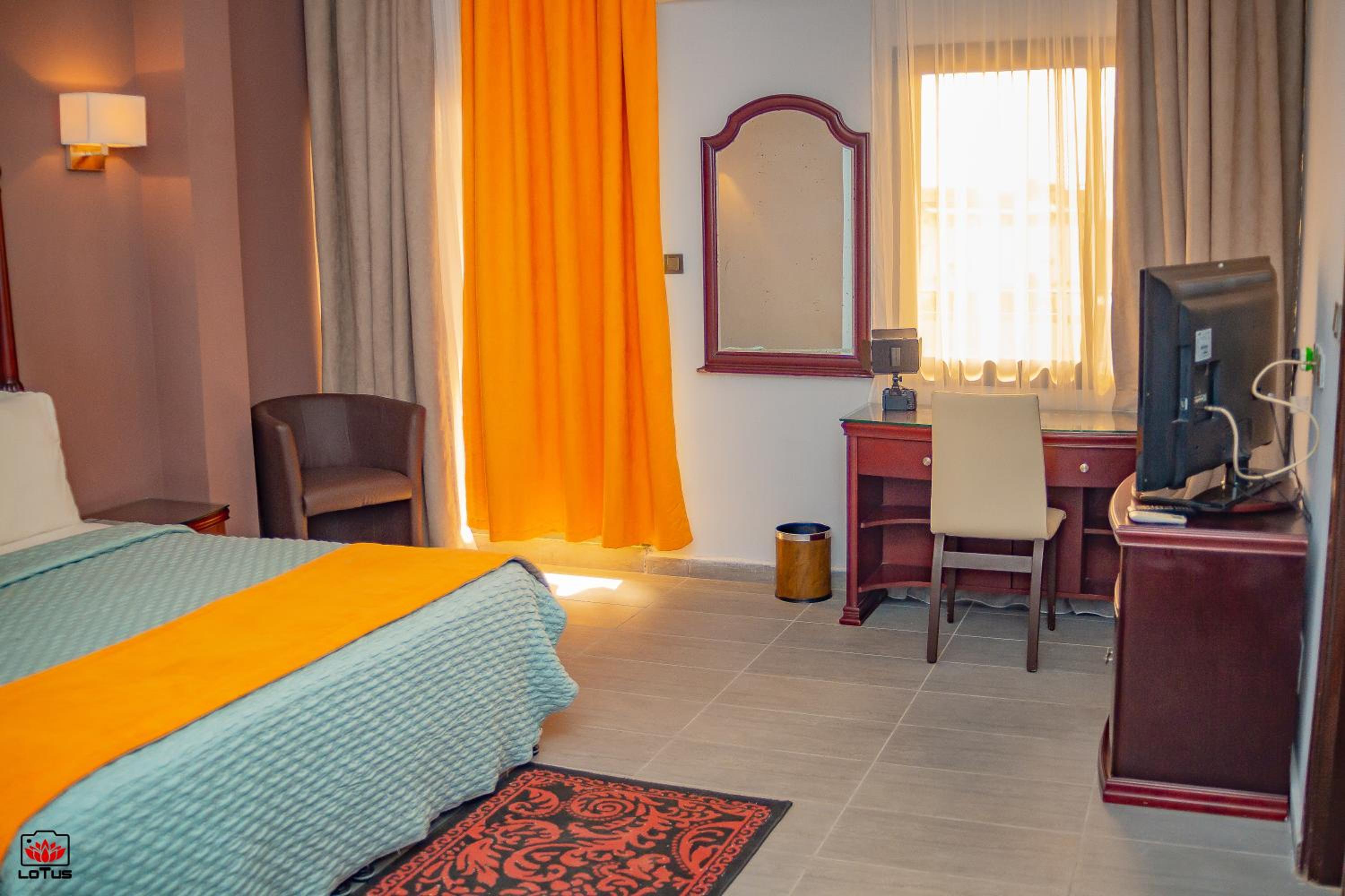 Deluxe Double Room photo 1
