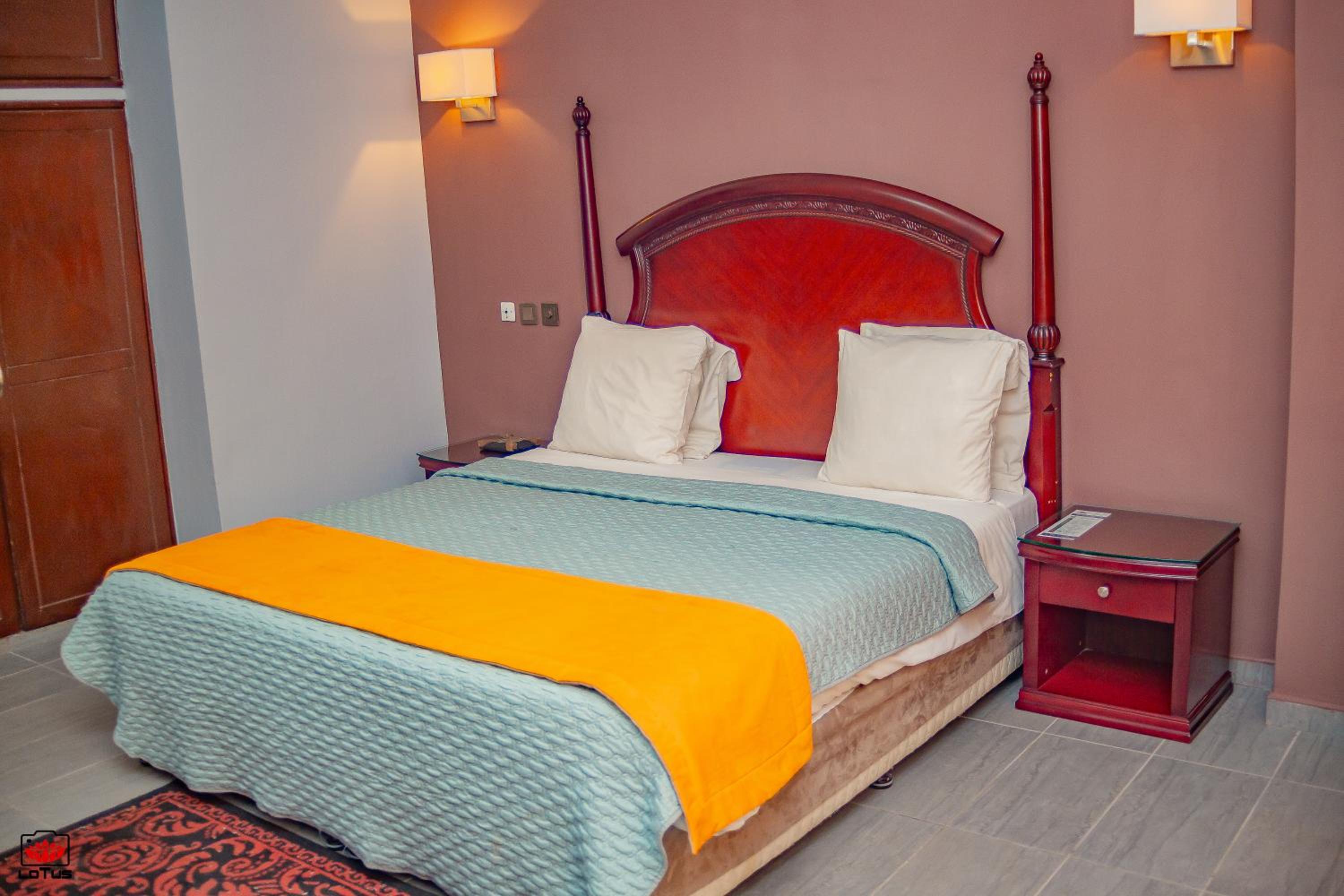 Deluxe Double Room photo 2