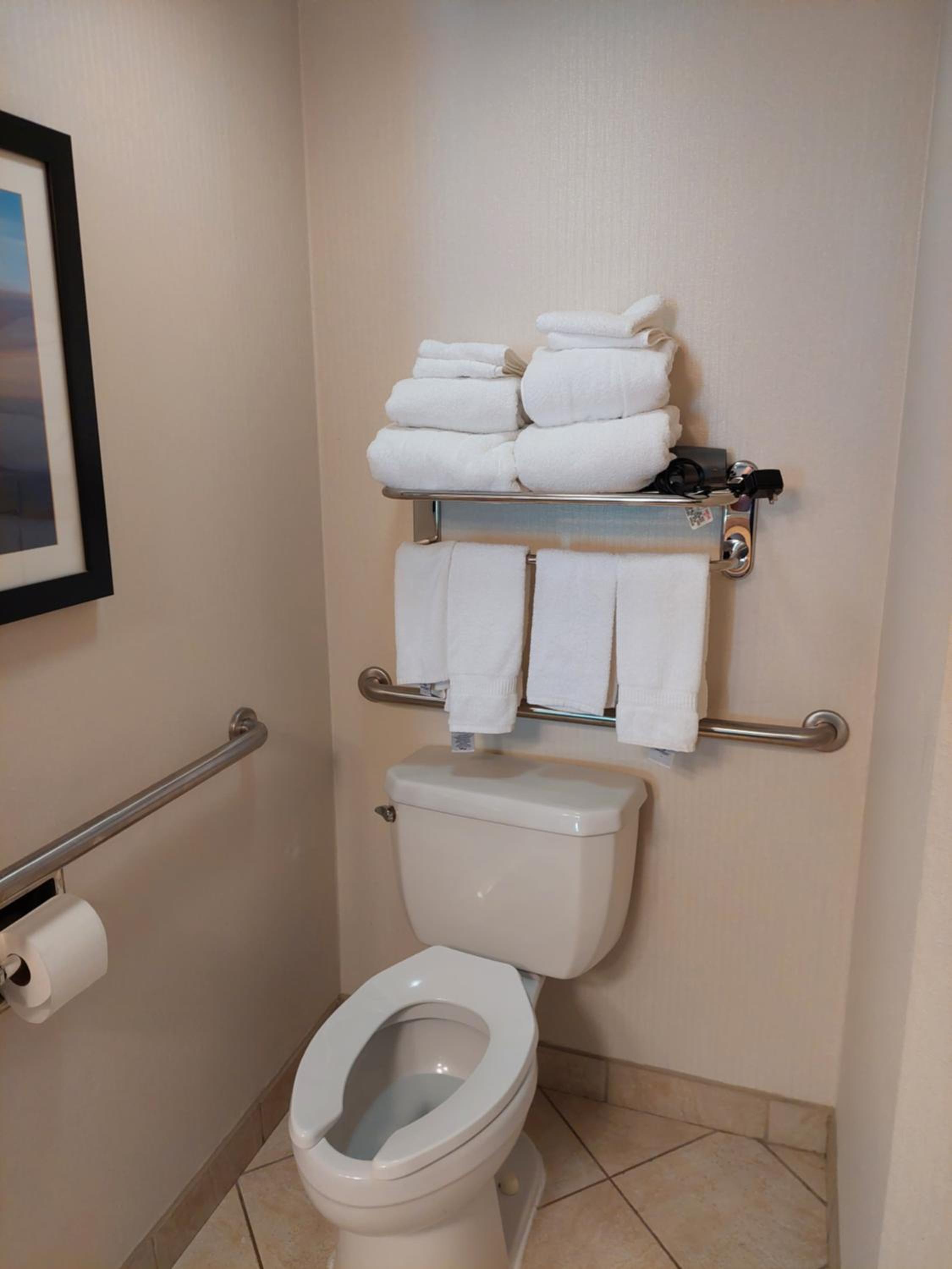 King Suite with Sofa Bed- Disability Access - Non-Smoking - Photo 3