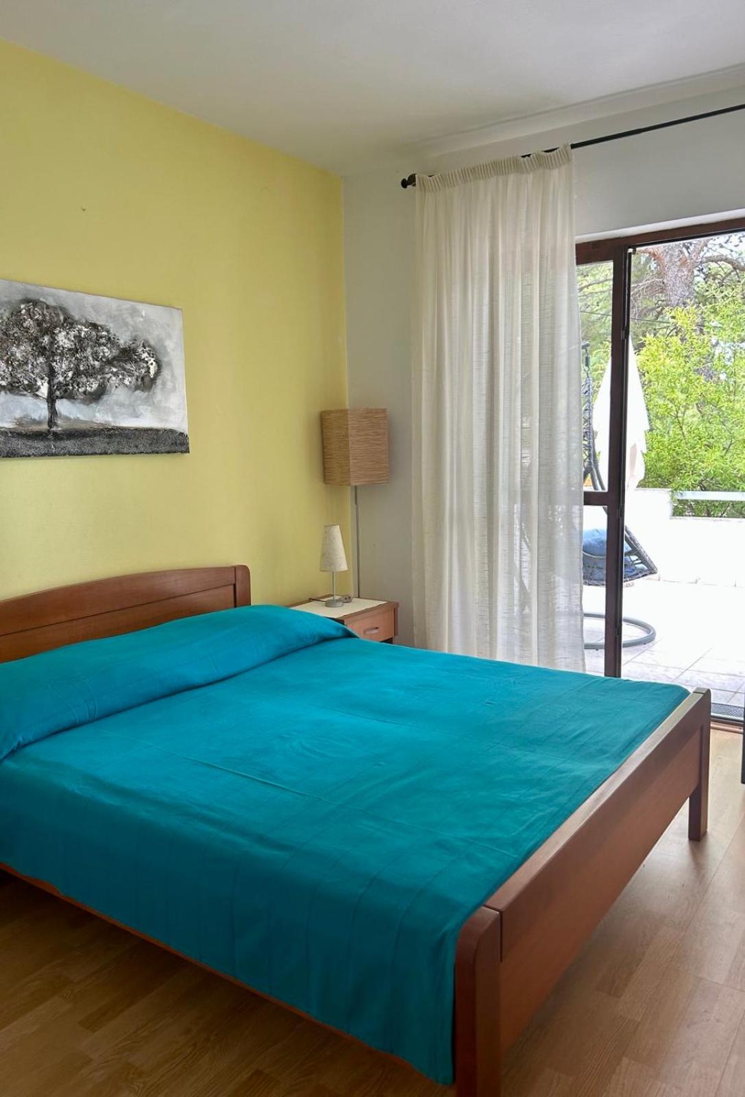 Apartment With Terrace