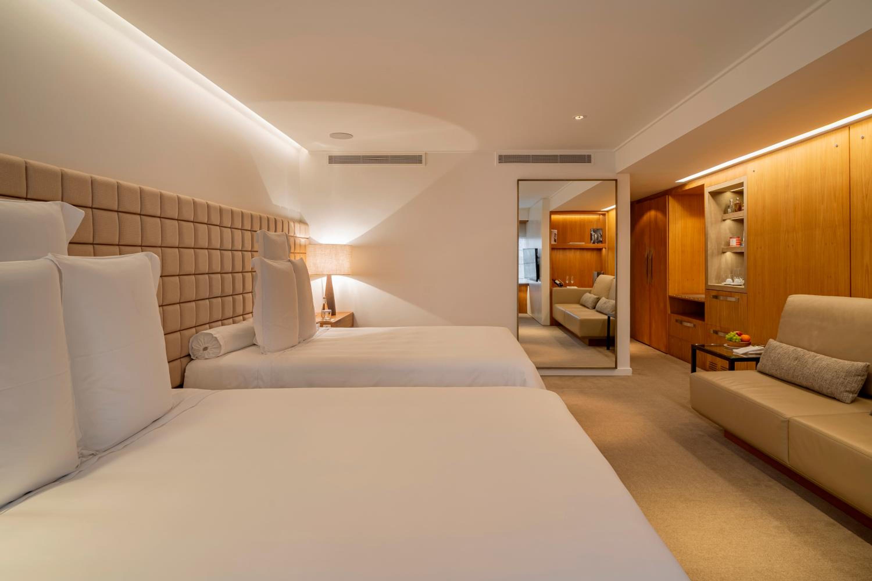 Luxury Twin Room photo 3