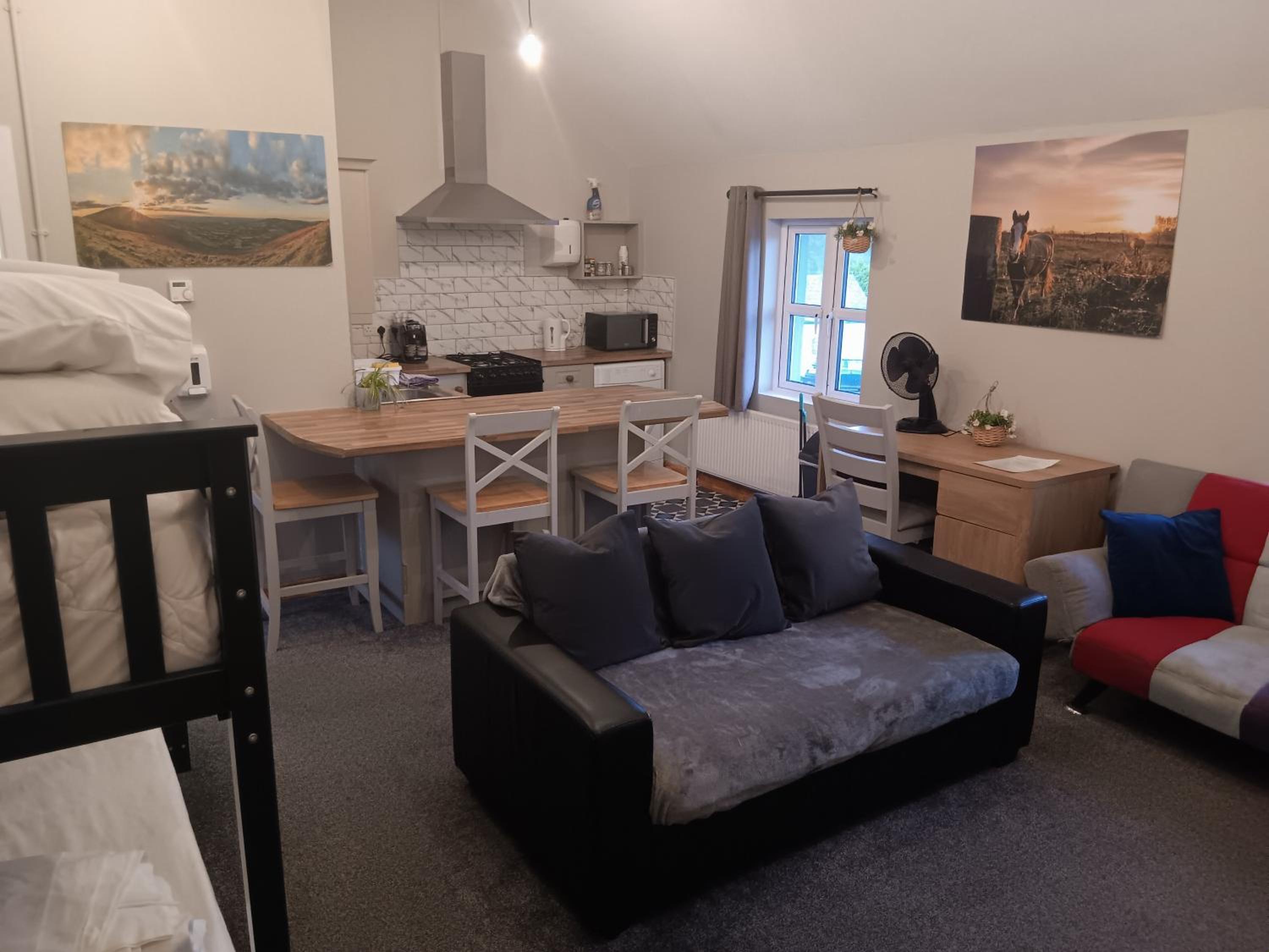 Two-Bedroom Apartment photo 1