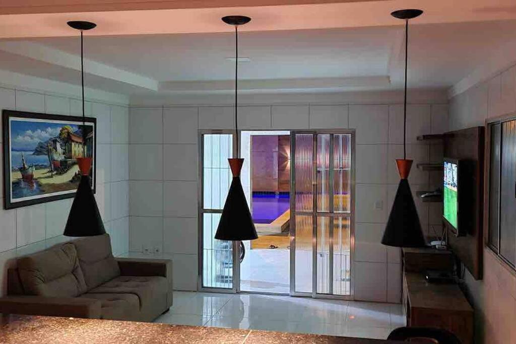 Three-Bedroom House photo 1