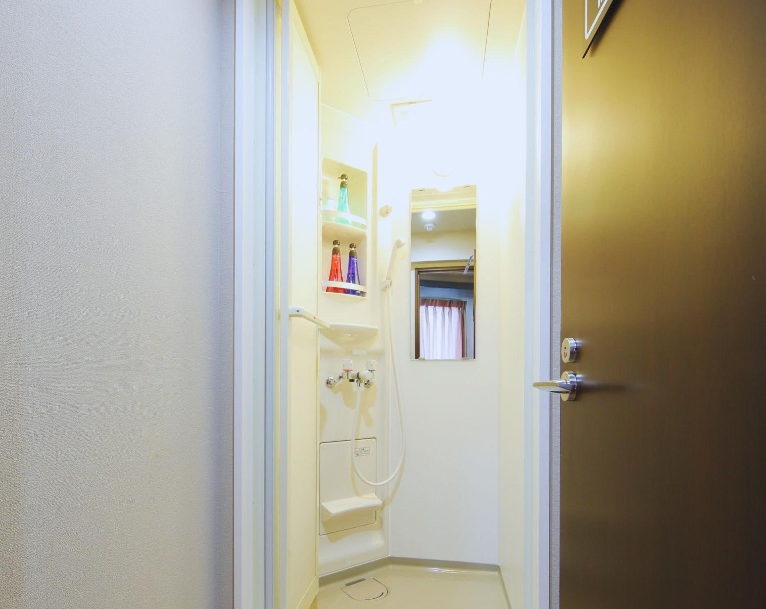 Bunk Bed in Female Dormitory Room thumbnail 5