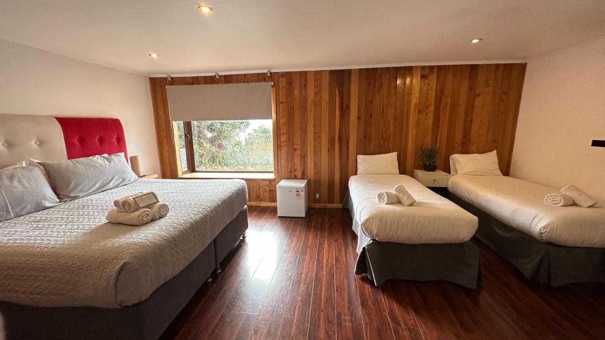 Classic Quadruple Room