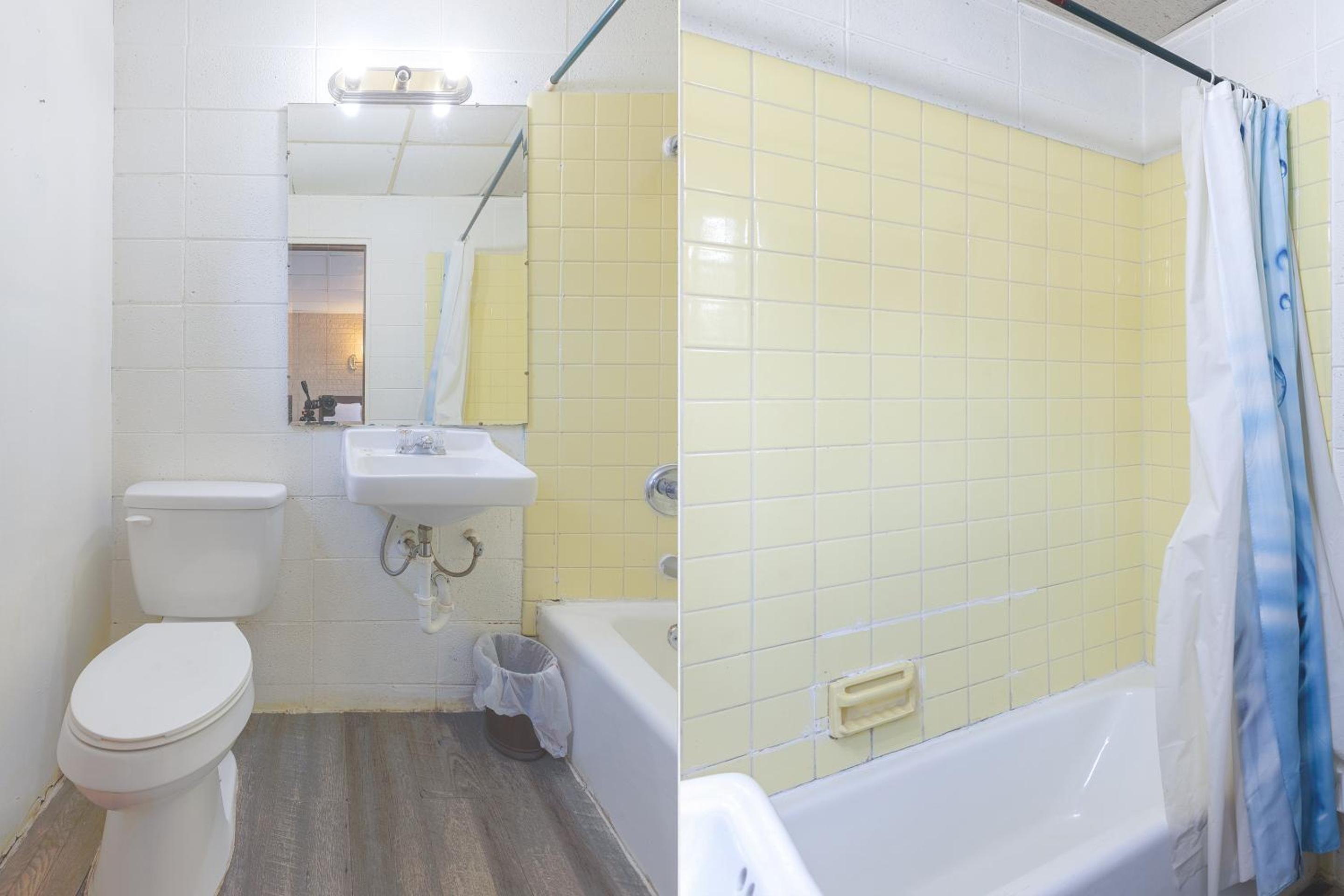 Double Room with Two Double Beds - Photo 8