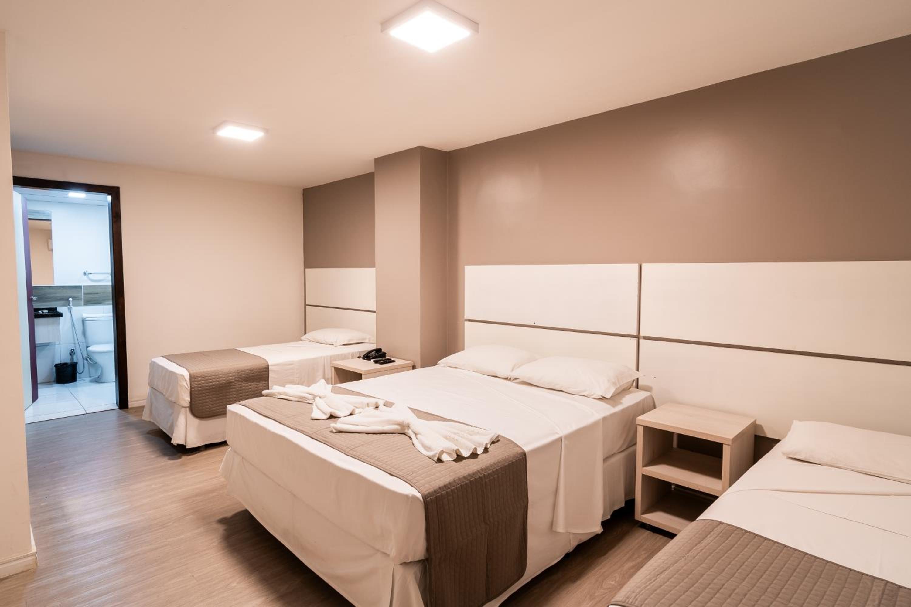 Hotel Praia Mar — Triple Room - Disability Access