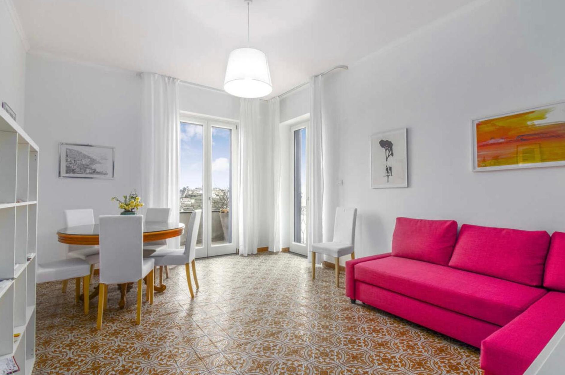 Apartment with Terrace photo 1