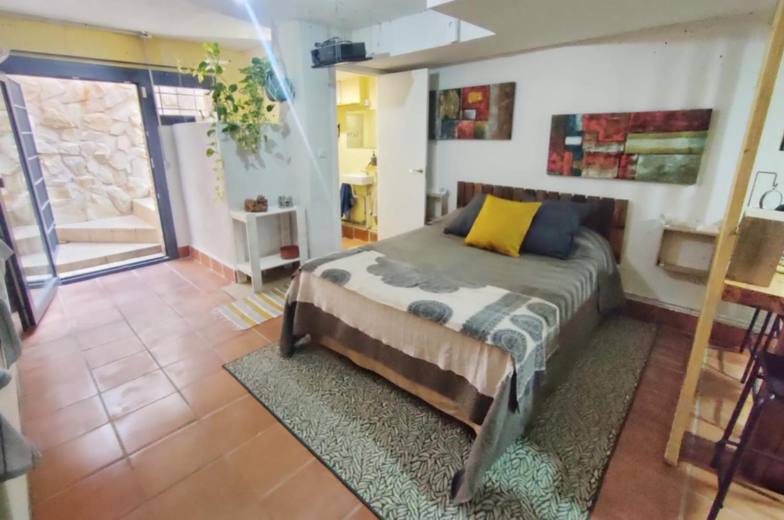Apartamento de una habitación
