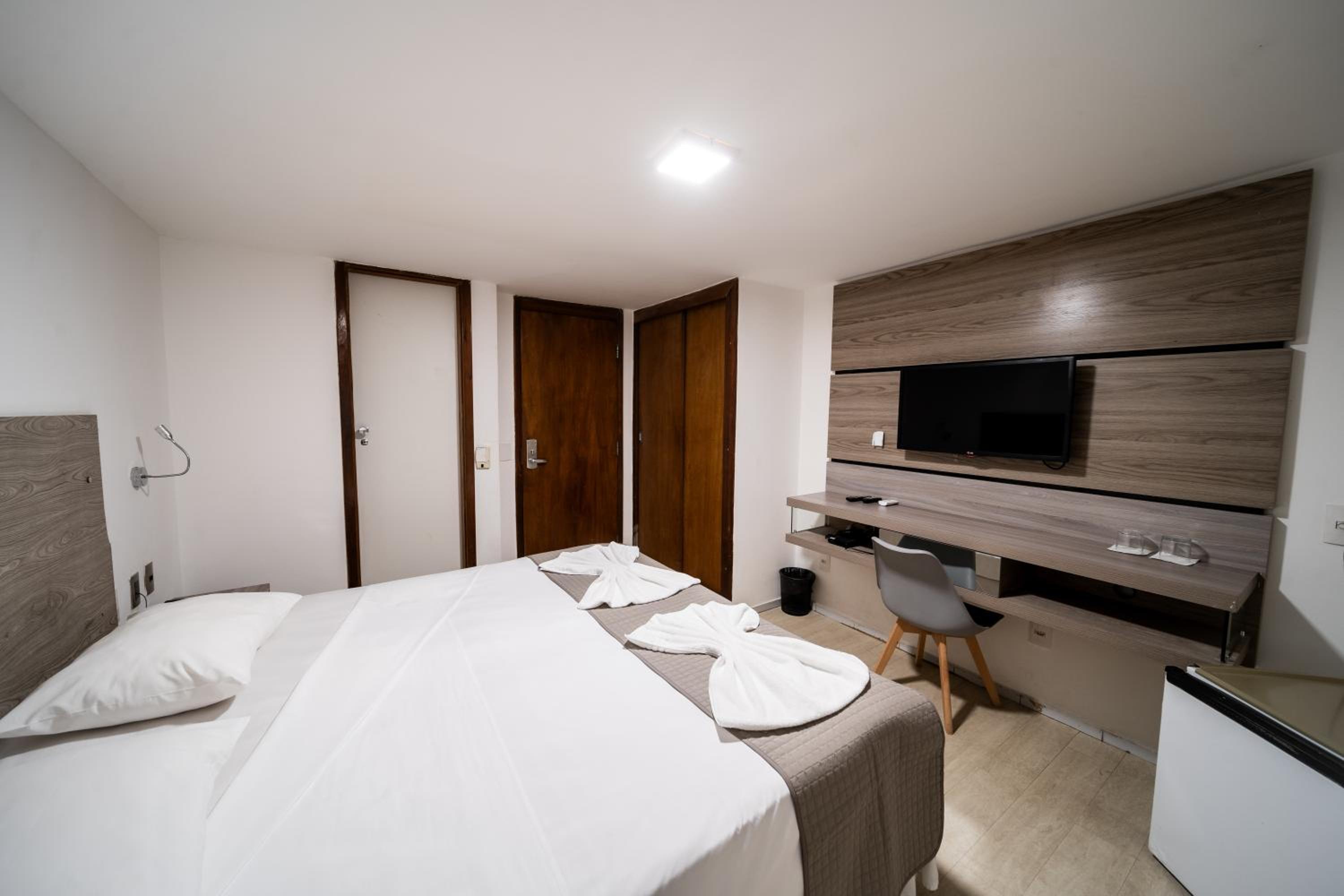 Hotel Praia Mar — Standard Double or Twin Room