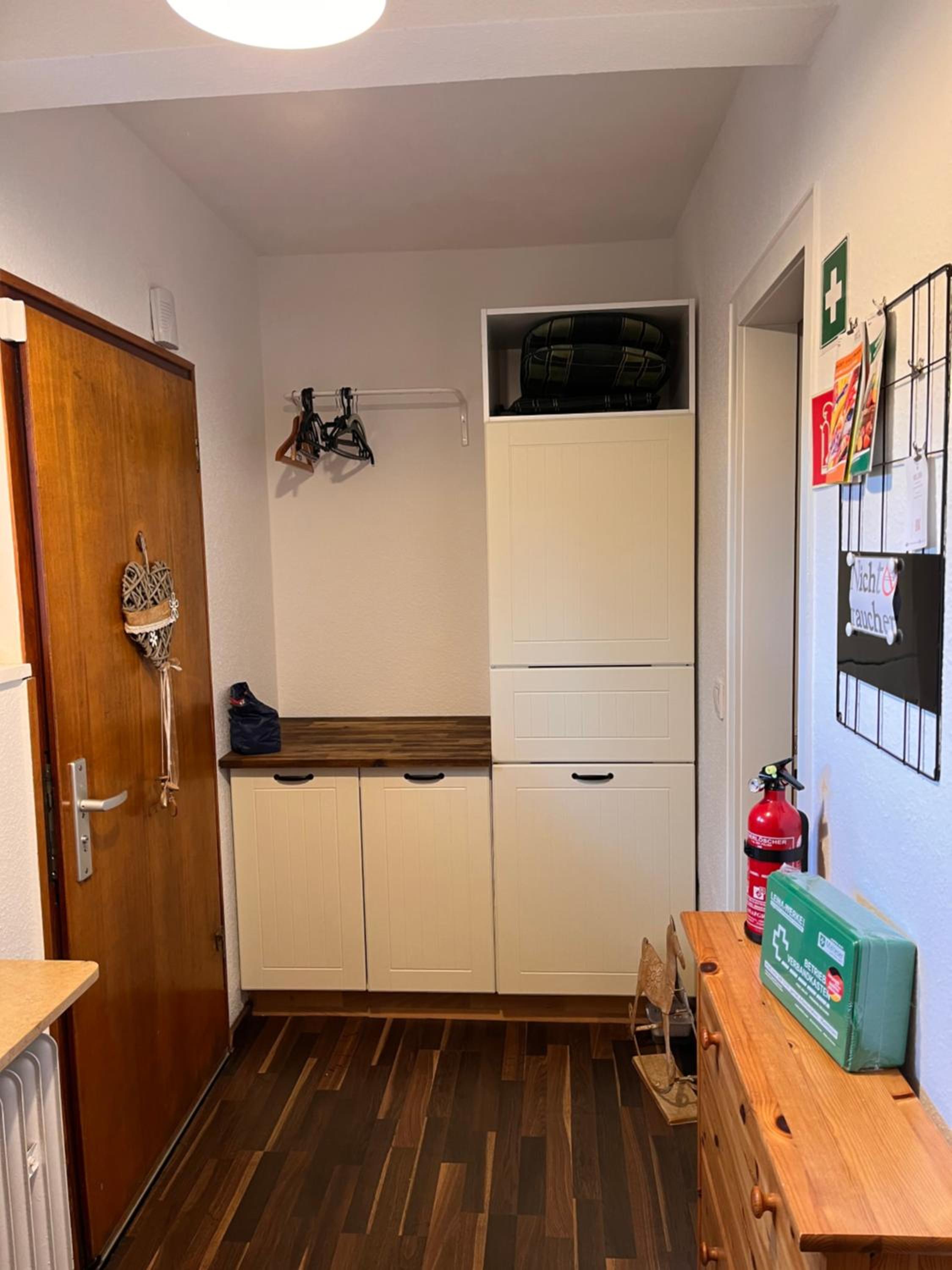 One-Bedroom Apartment photo 2