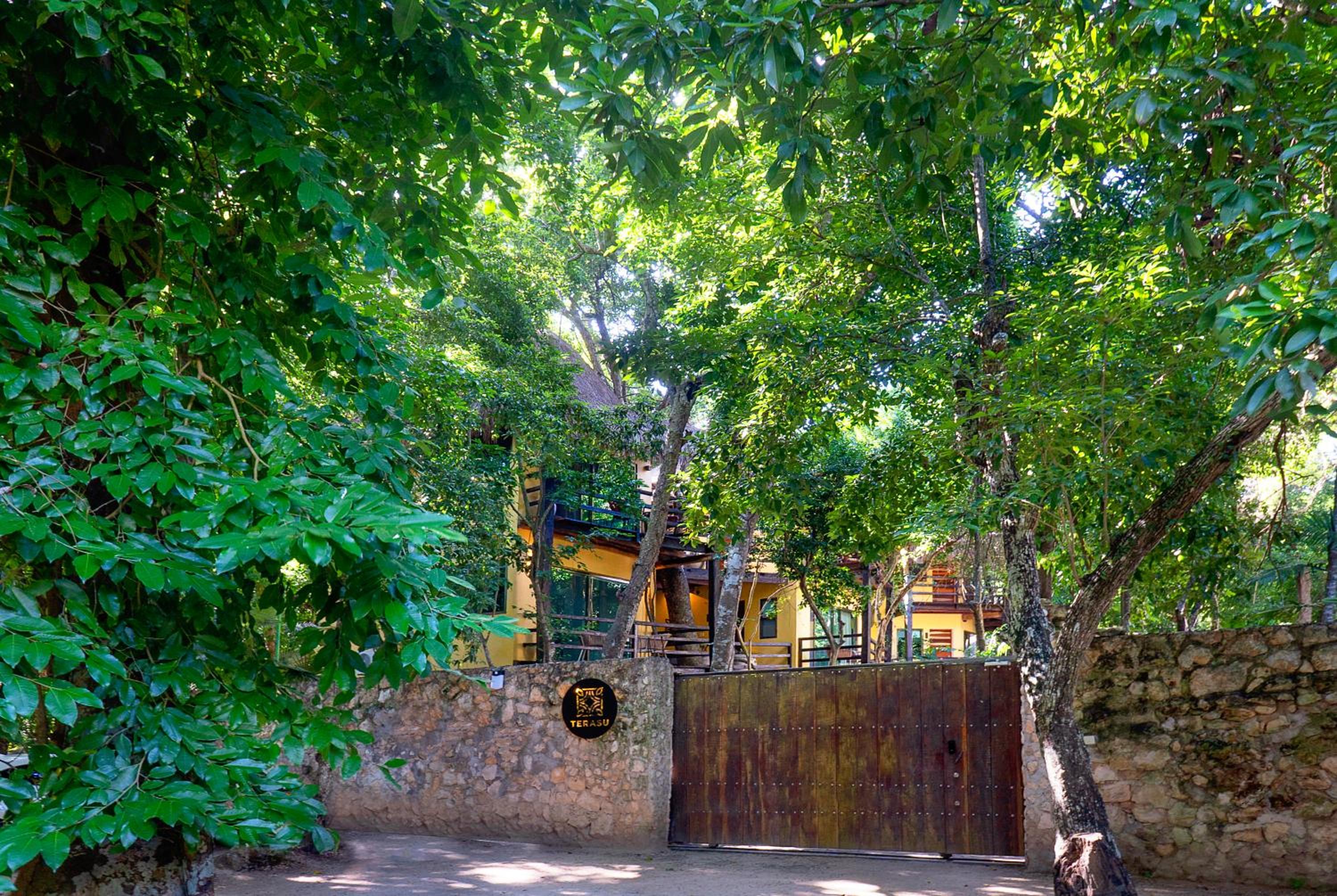 Villa With Private Pool
