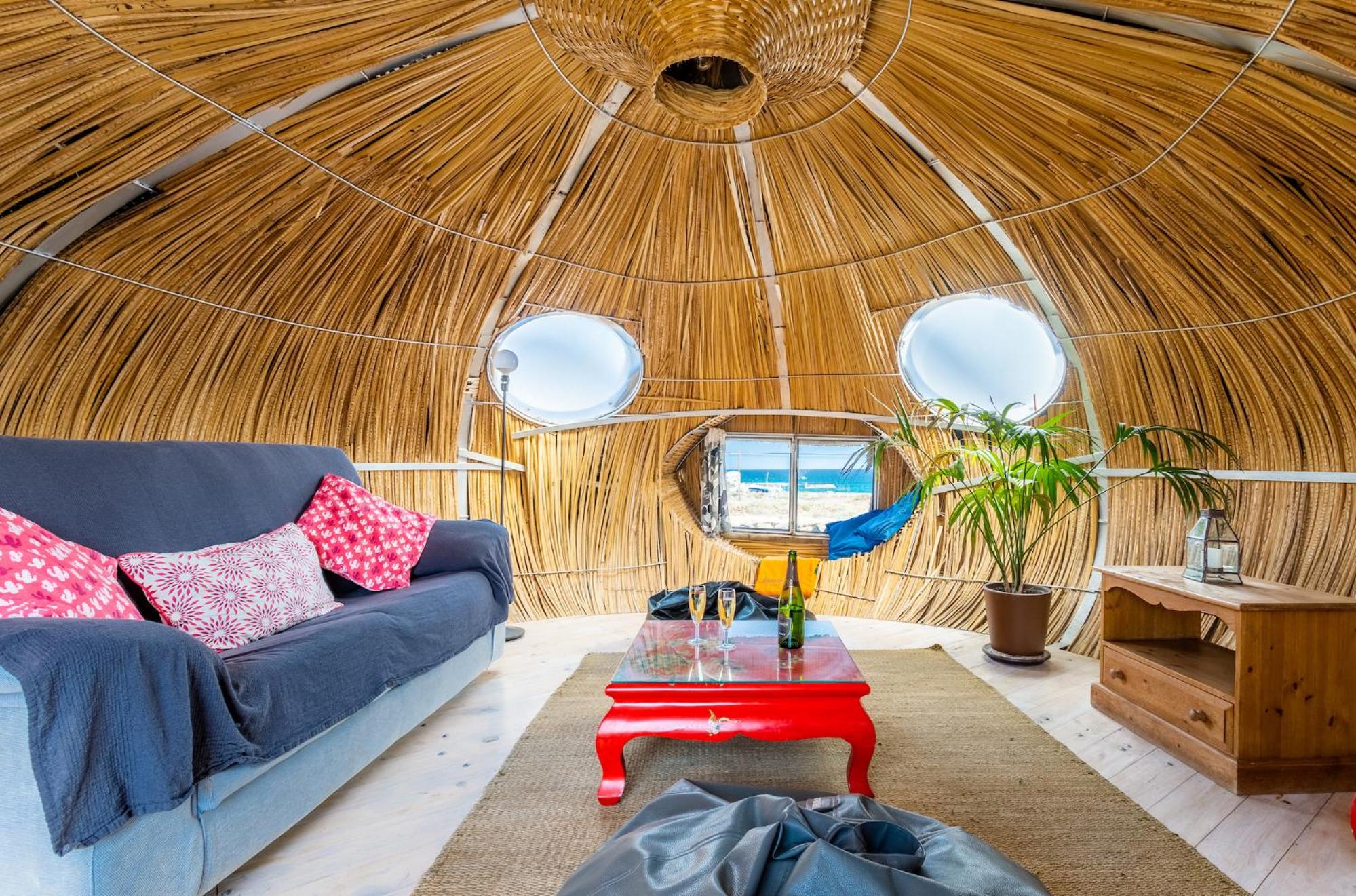 Yurta de Playa