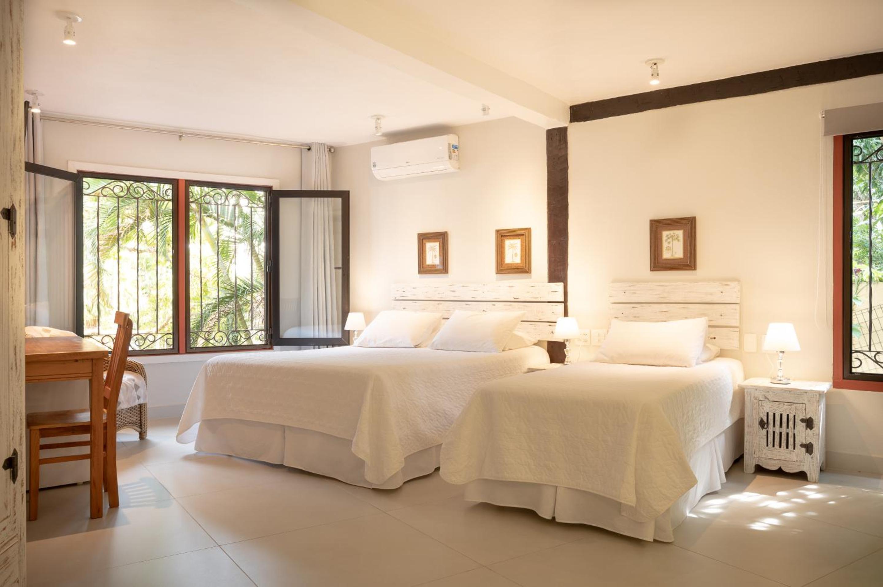 Superior Triple Room with Sea View