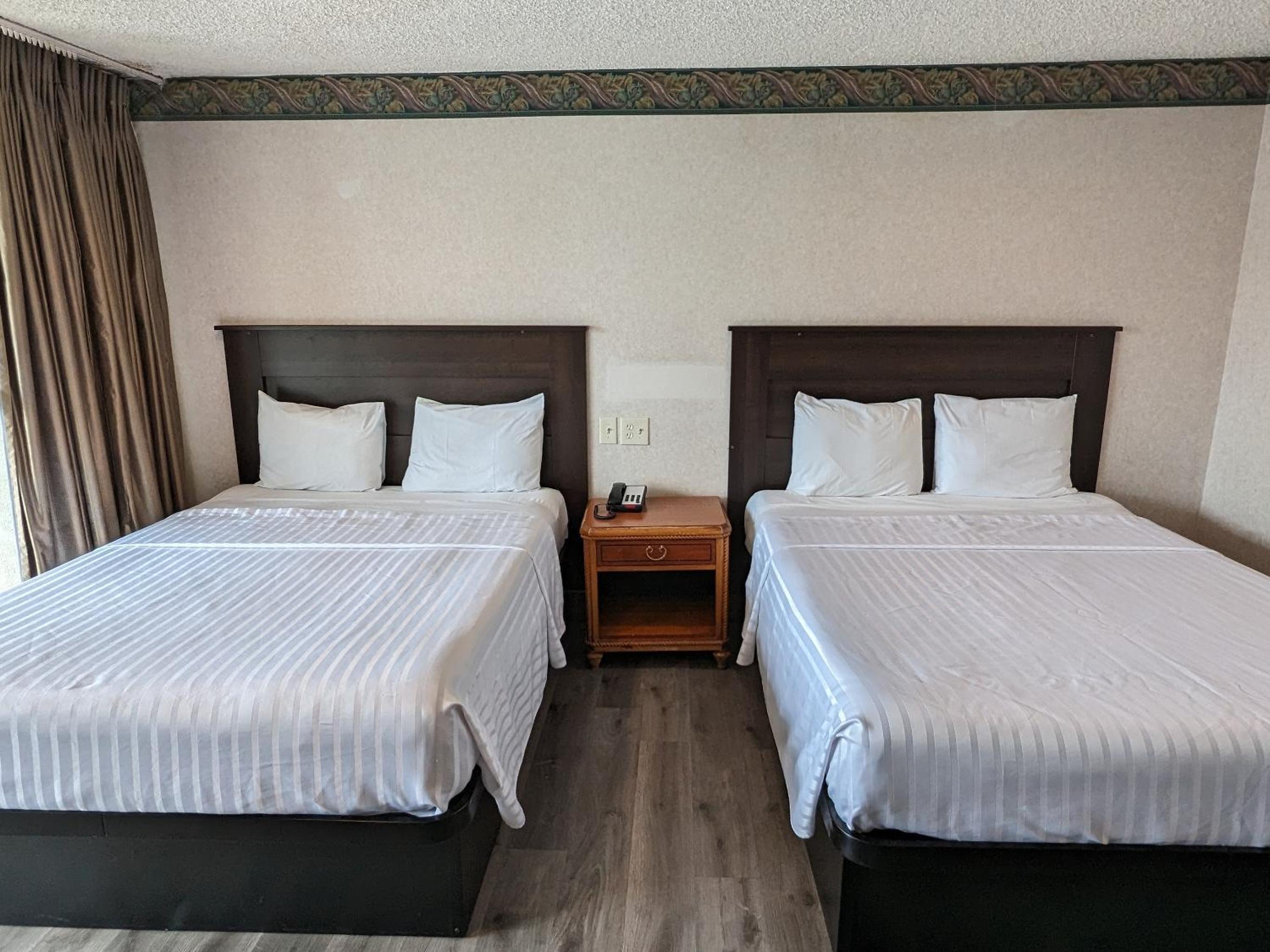 Two Queen Bed Room Interior - Photo 9