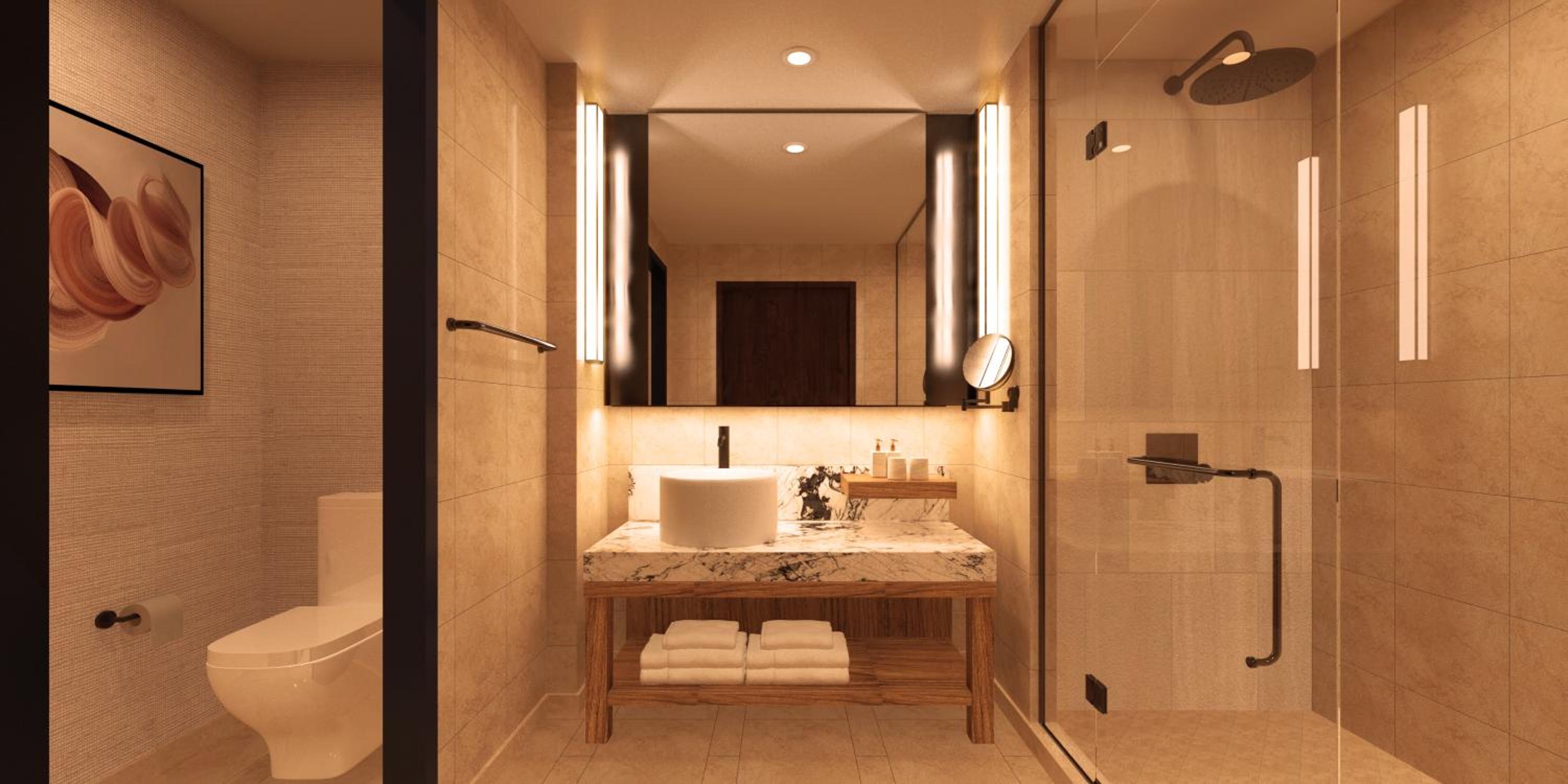 Nobu Premium King Panoramic View Non-Smoking	 - Photo 2