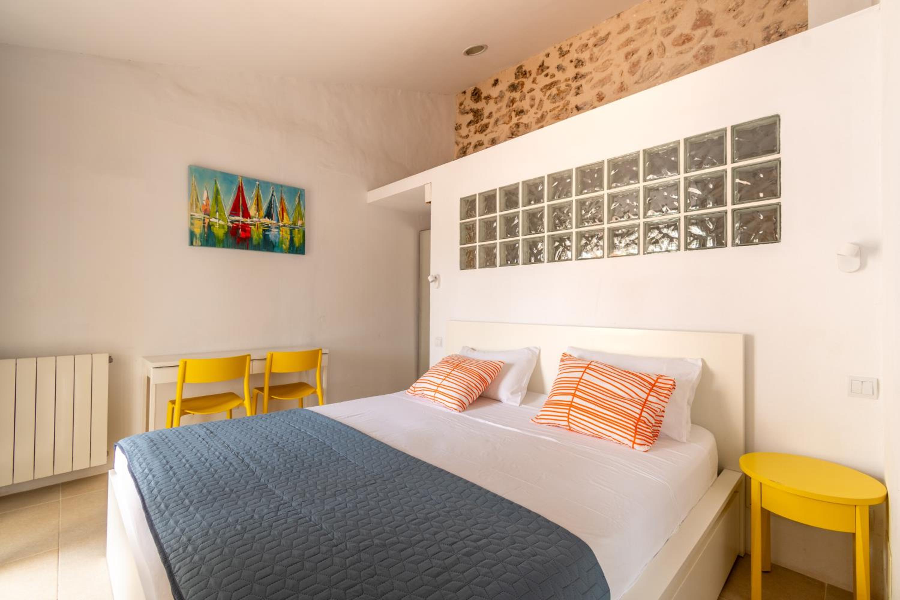 Habitación Doble con Ducha