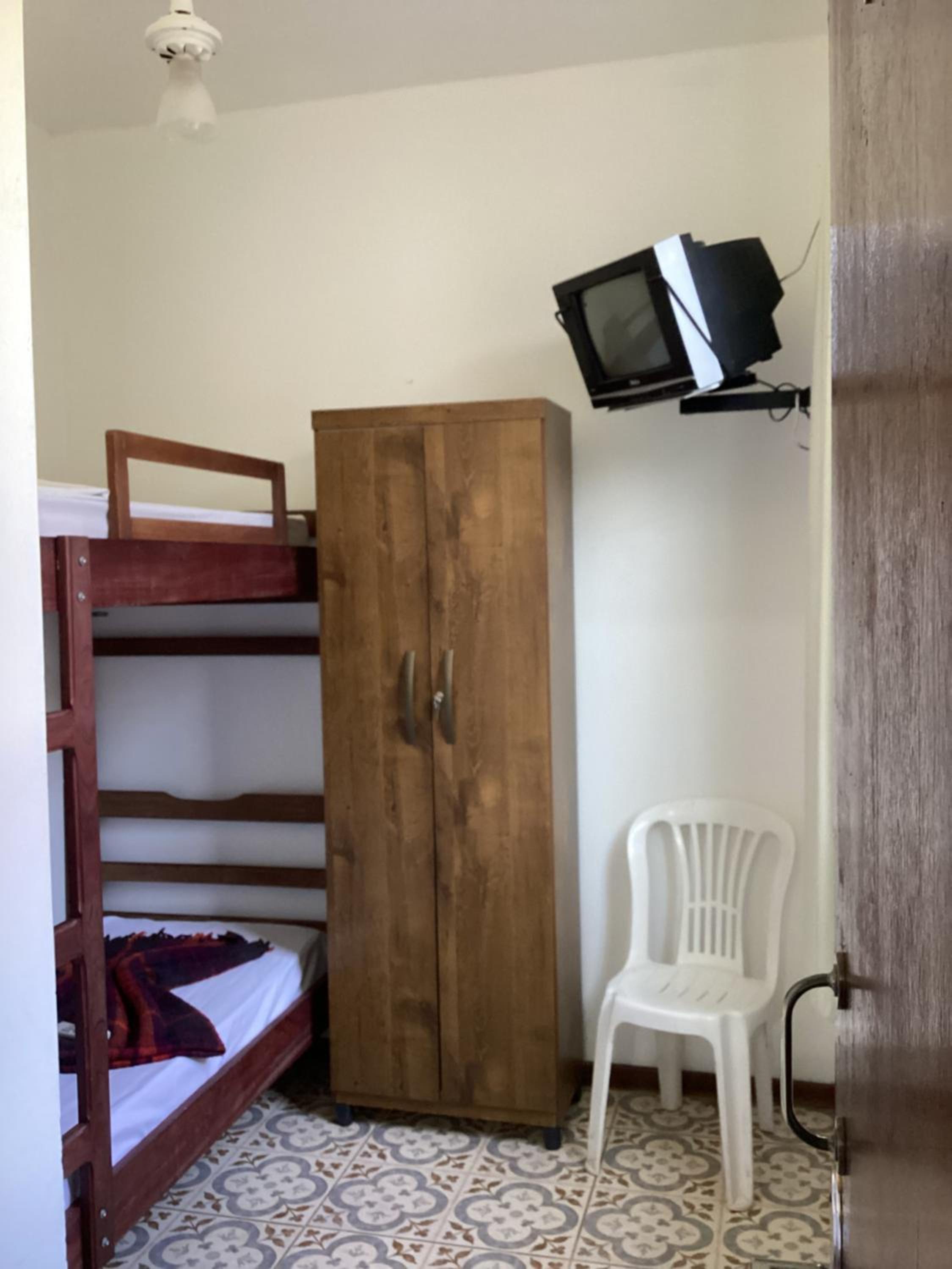 Double Room with Shared Toilet
