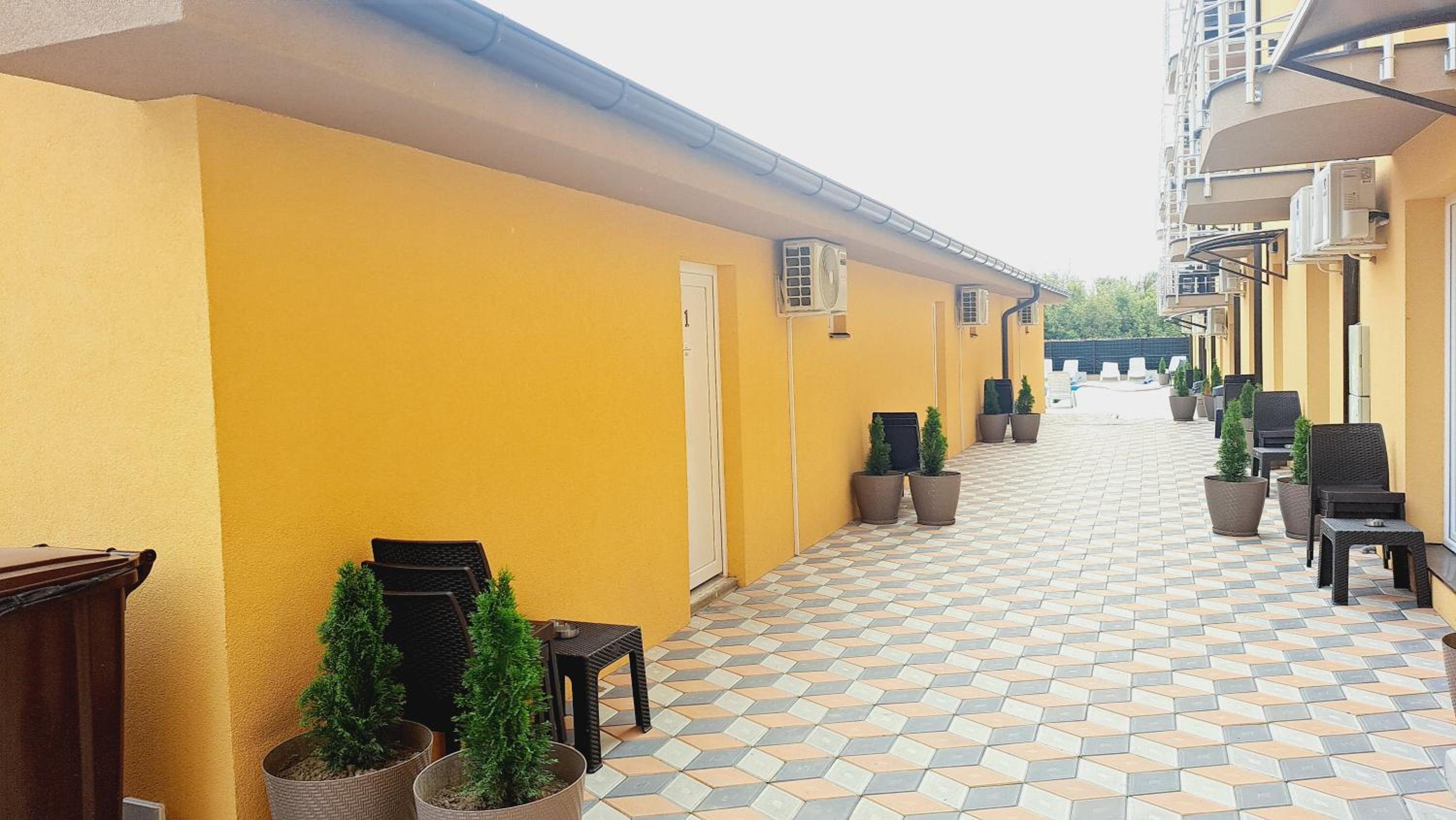 Apartment - Ground Floor