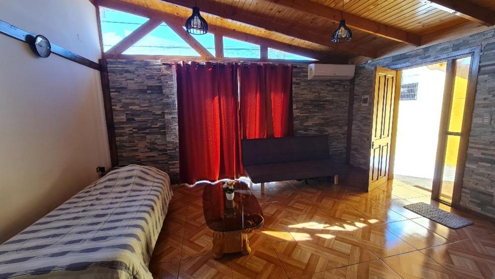 Three-Bedroom House photo 1