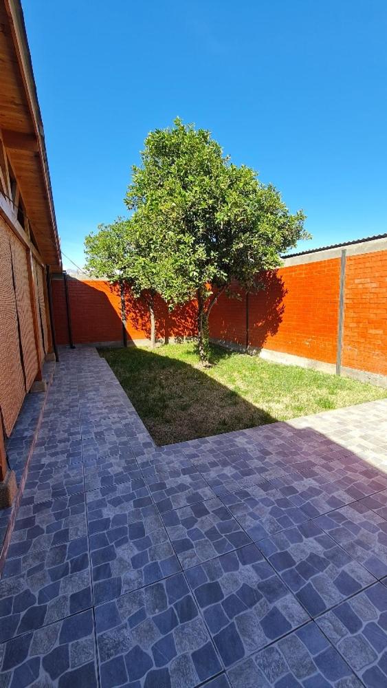 Three-Bedroom House photo 2