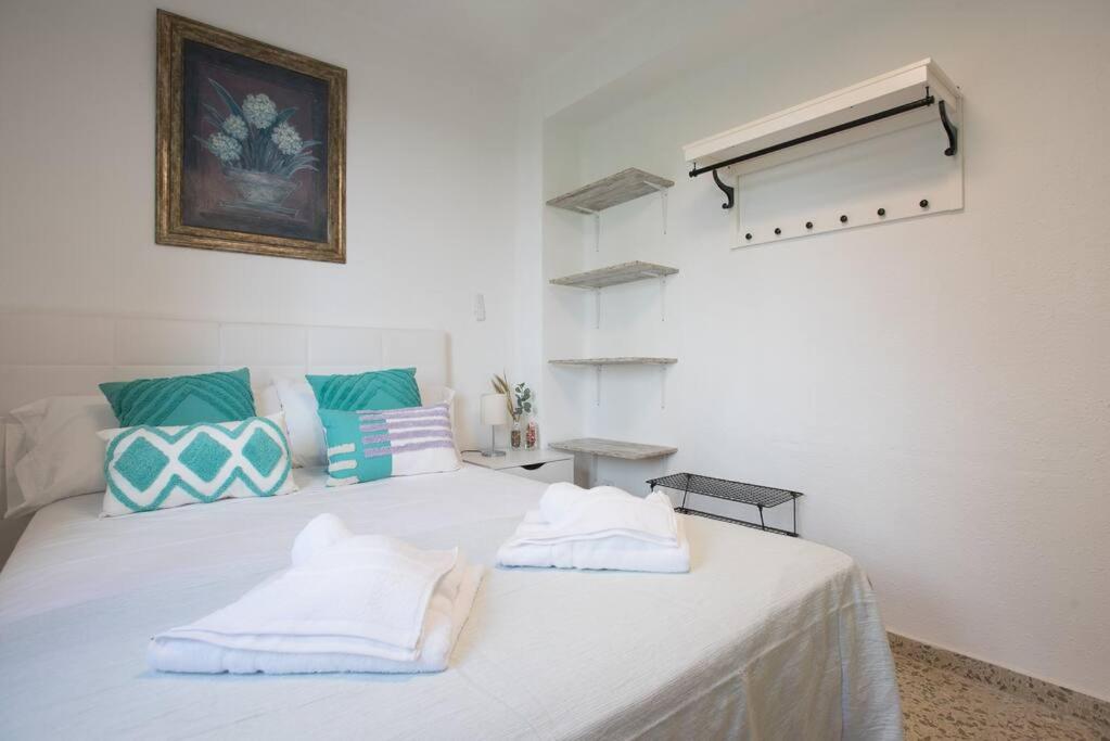 Habitación doble con baño compartido