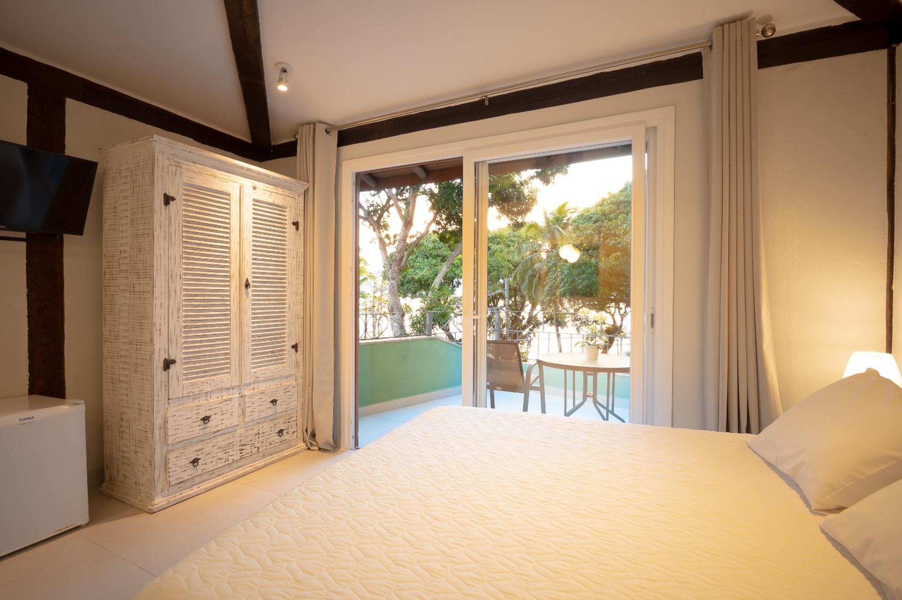 Queen Room with Sea View