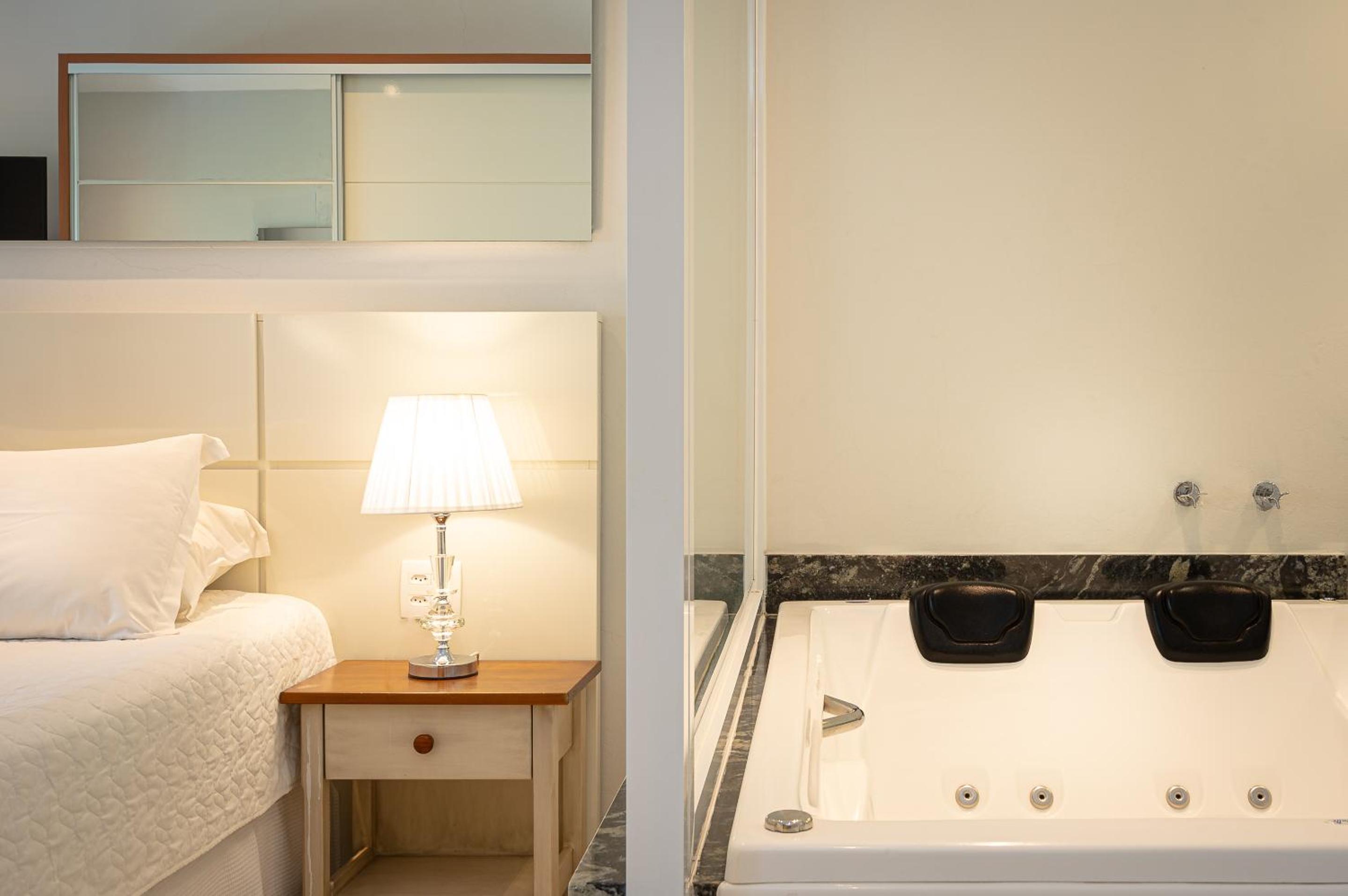 Super Deluxe room with Sea view