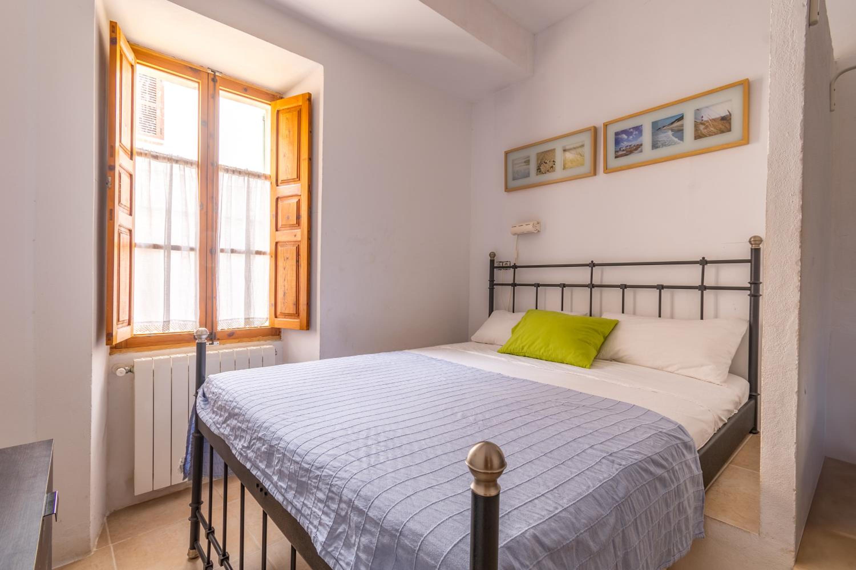 Habitación Doble Pequeña