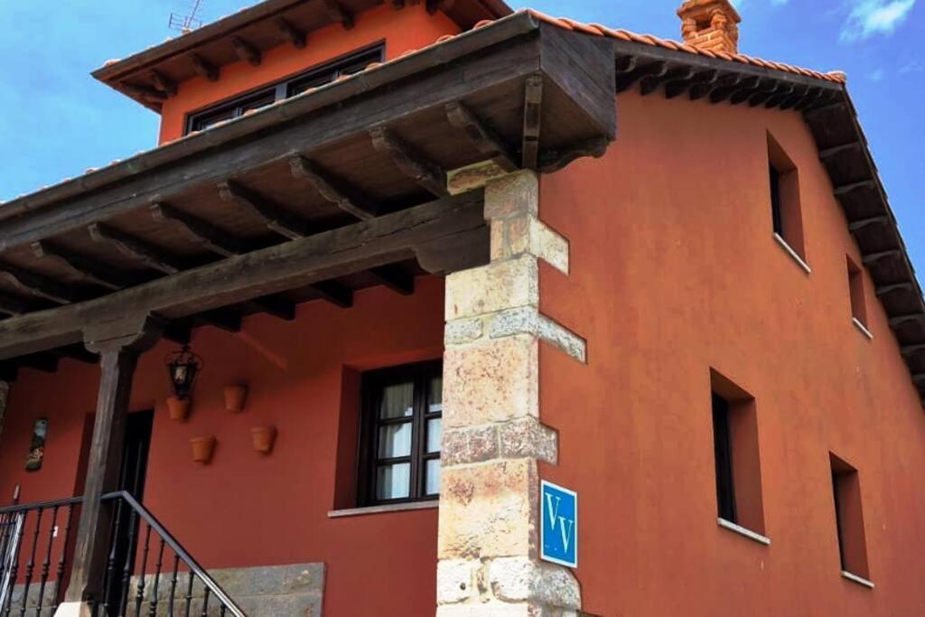 Casa de cuatro habitaciones