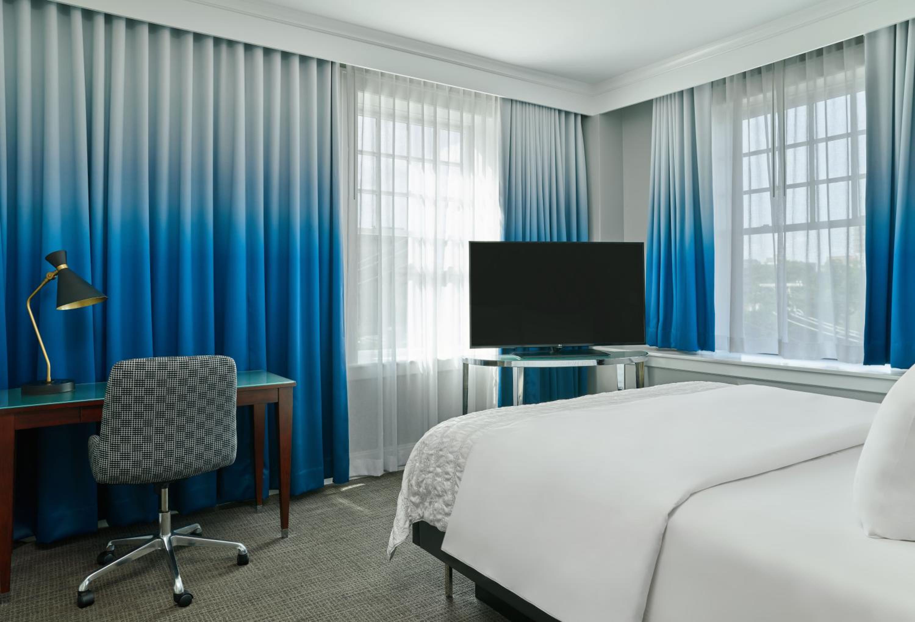 Executive, Guest room, 1 King
