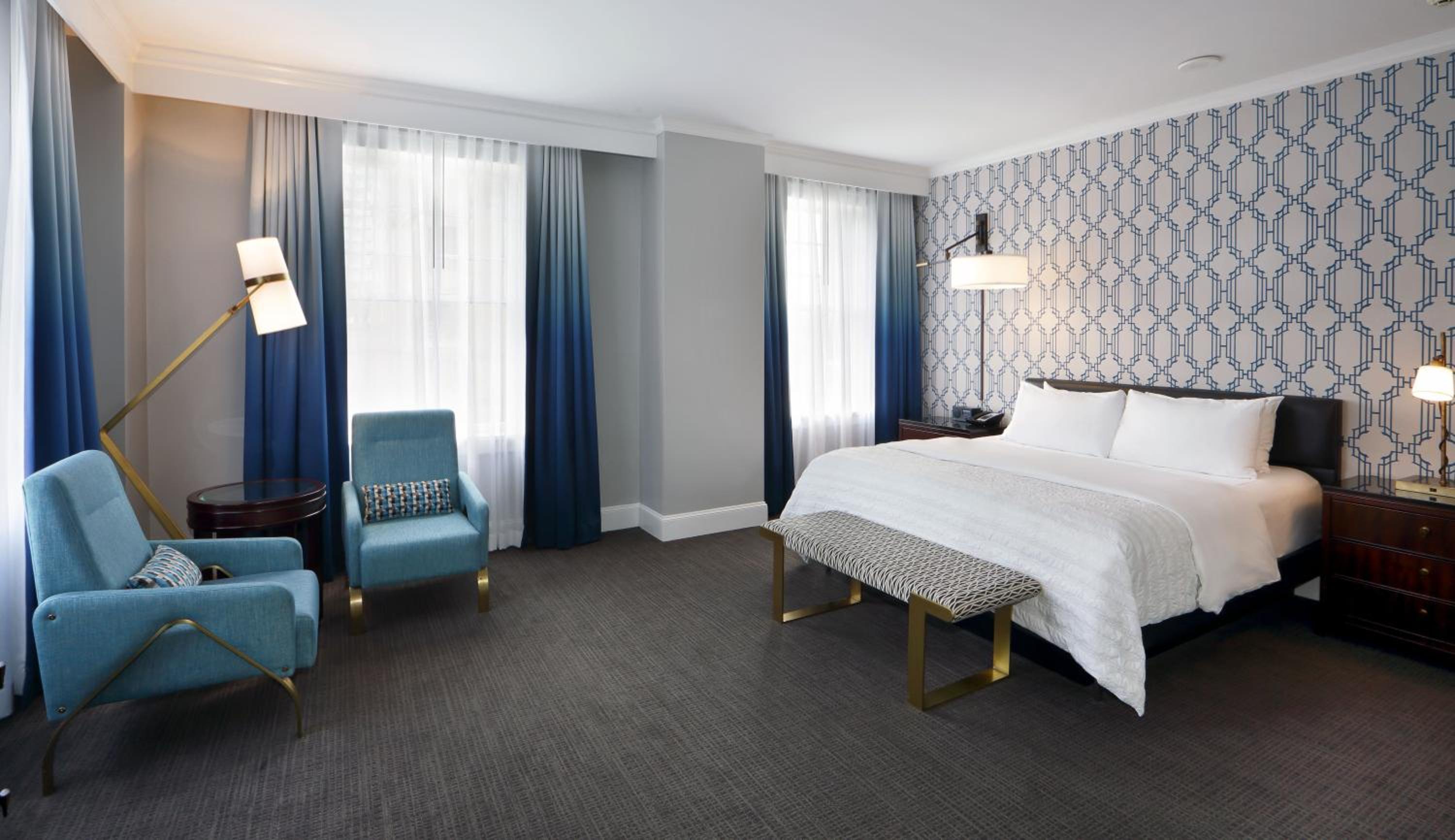 Guest Room, 1 King - Photo 3