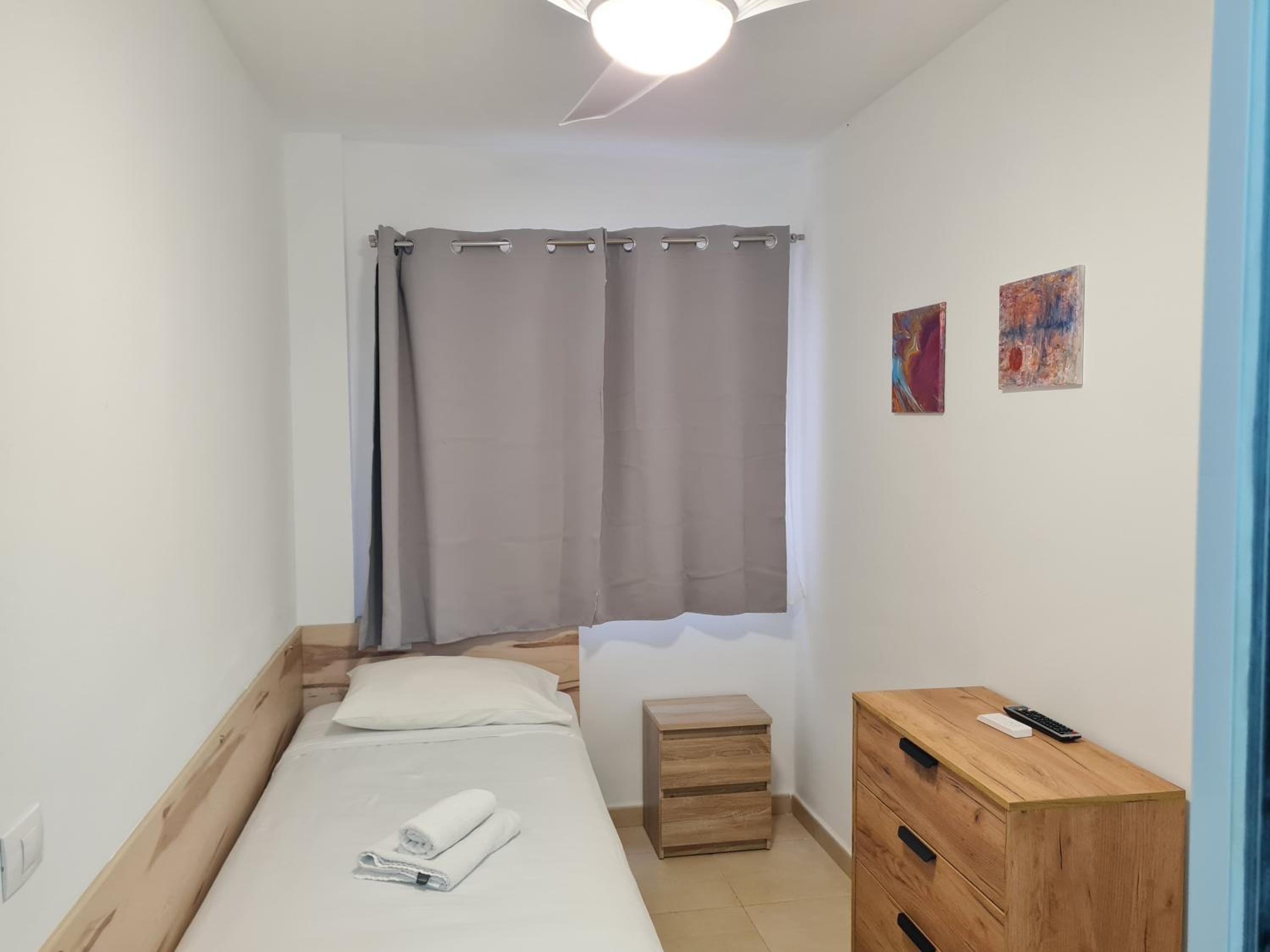Habitación Individual Pequeña