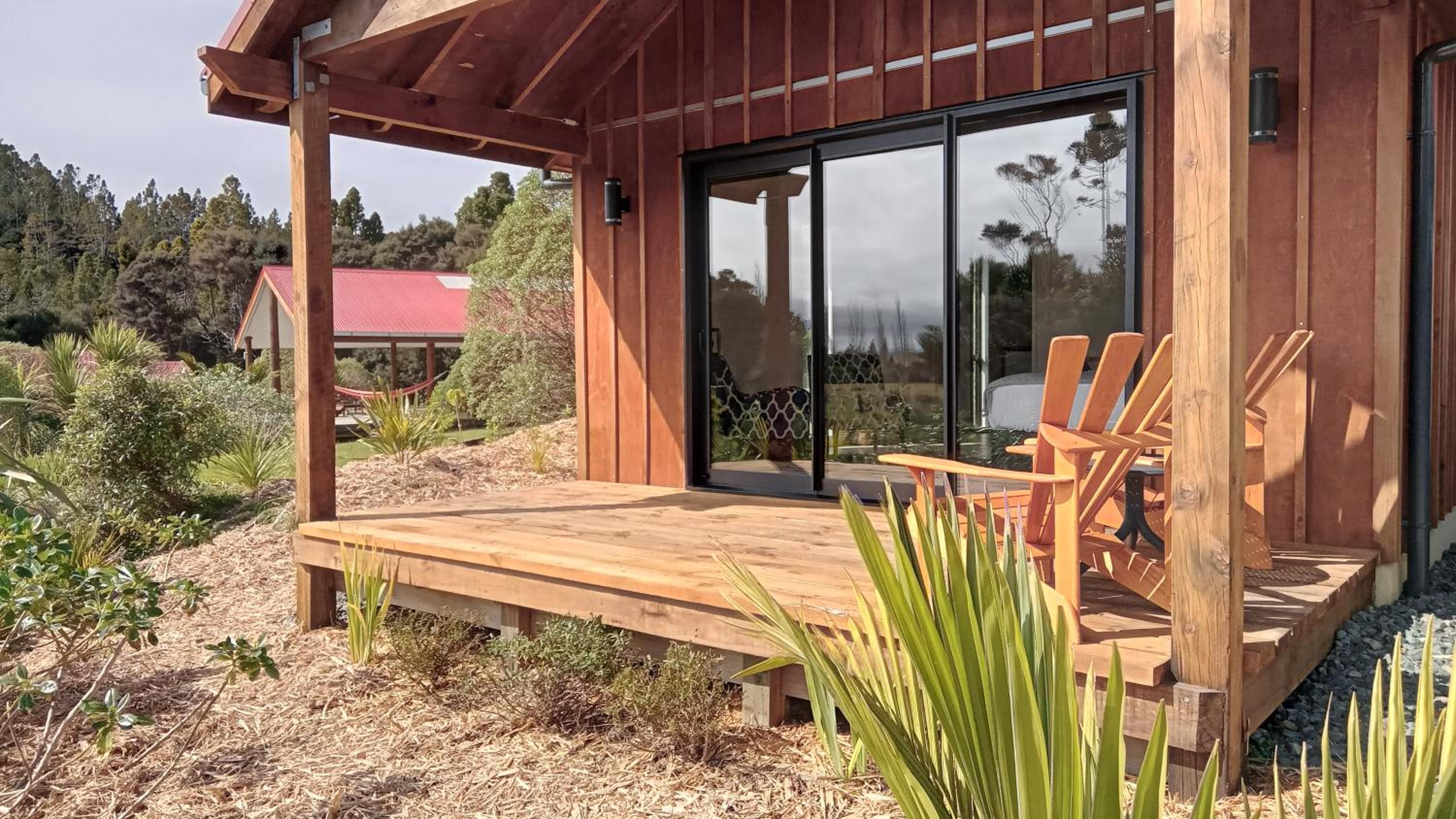 Studio with Garden View - Photo 2