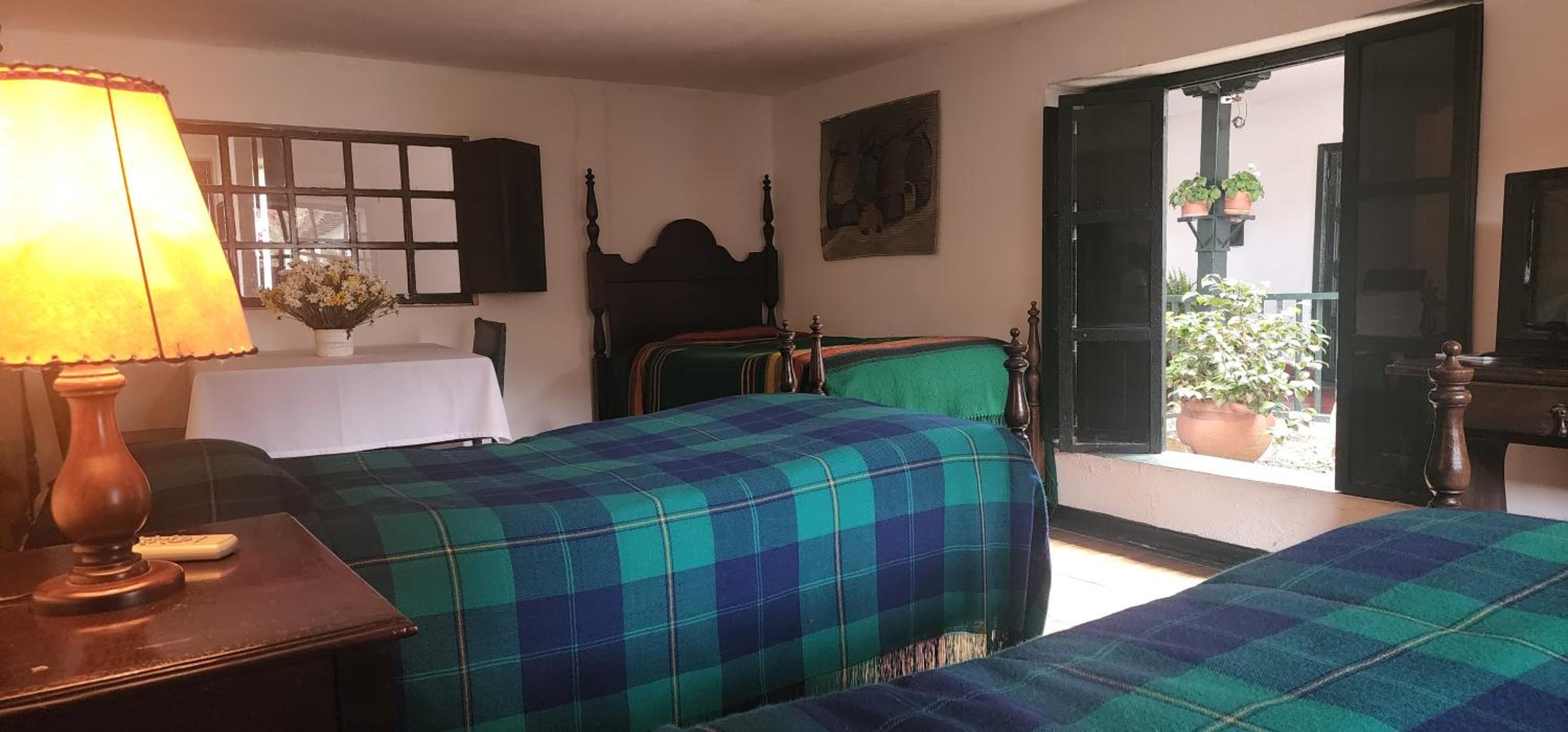 Triple Room